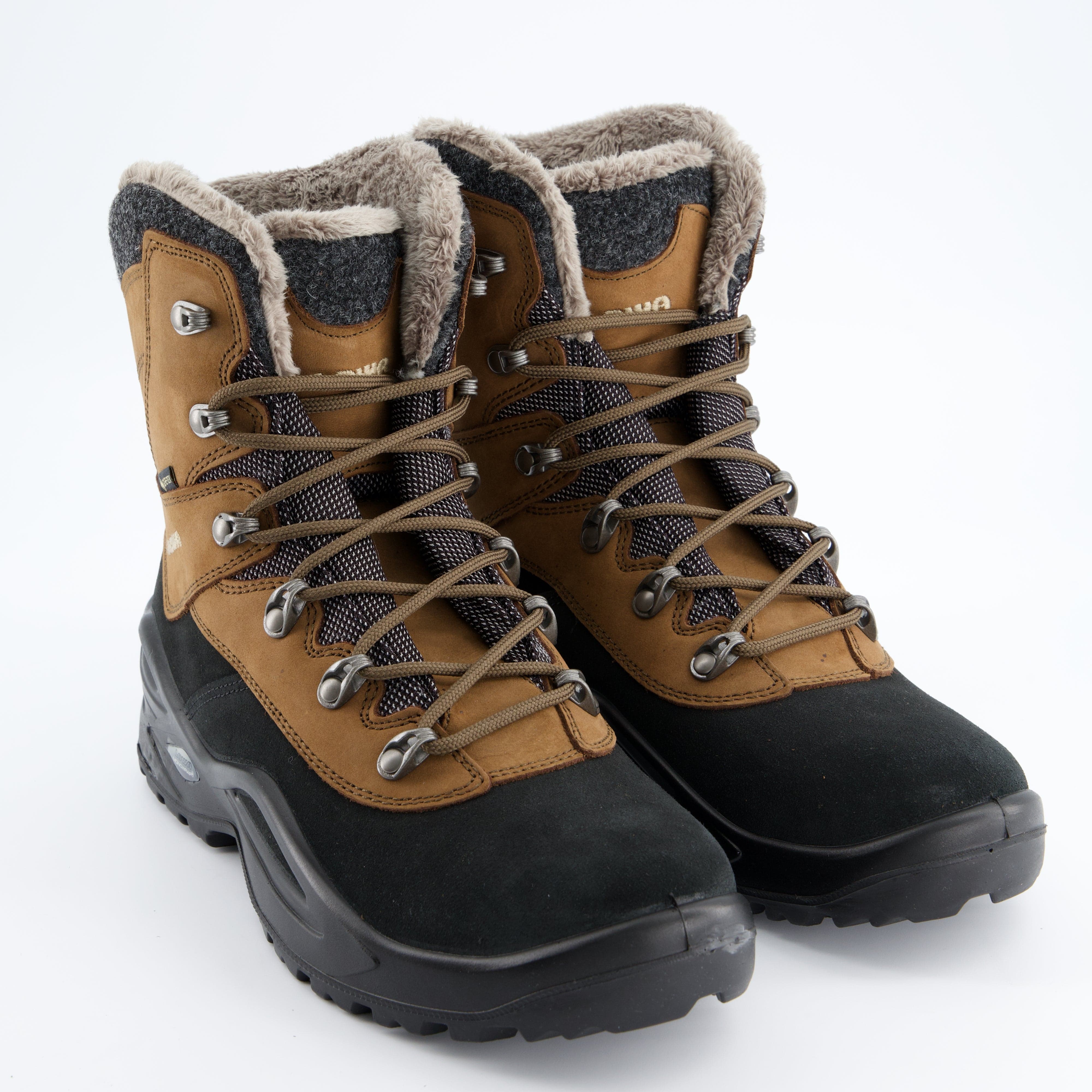 LOWA Burschenschuhe - Winterstiefel, Winterstiefel Couloir GTX HI JR