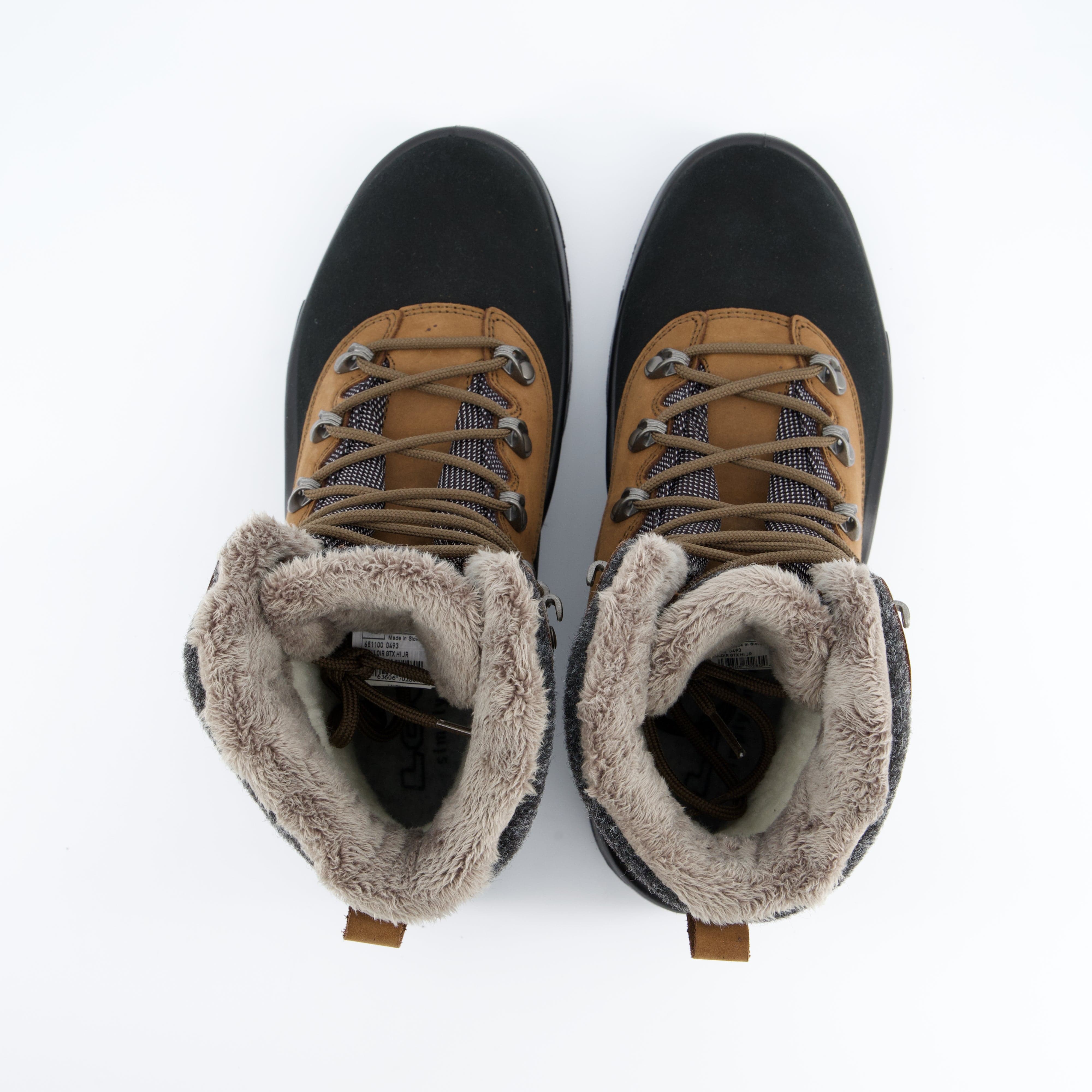LOWA Burschenschuhe - Winterstiefel, Winterstiefel Couloir GTX HI JR