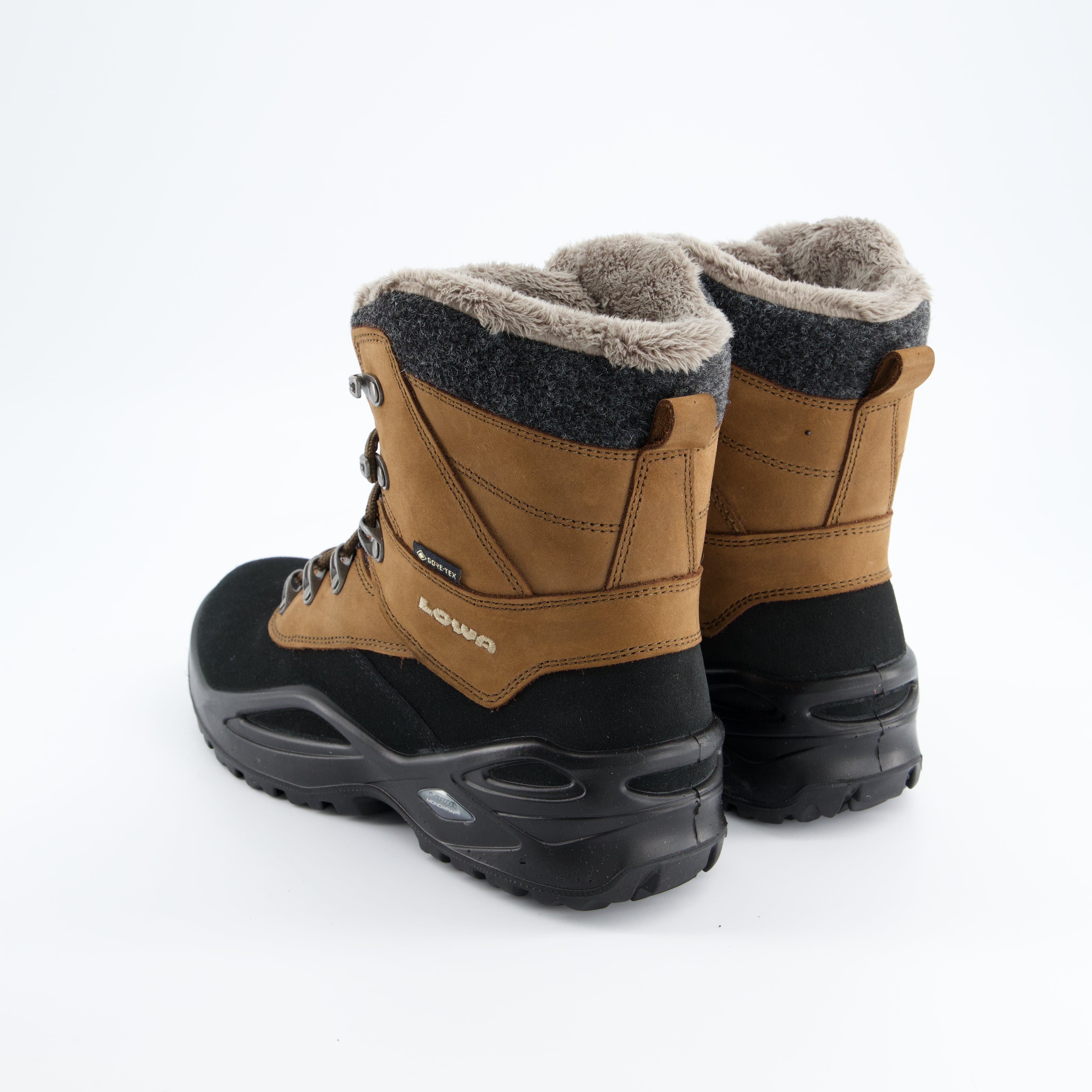 LOWA Burschenschuhe - Winterstiefel, Winterstiefel Couloir GTX HI JR