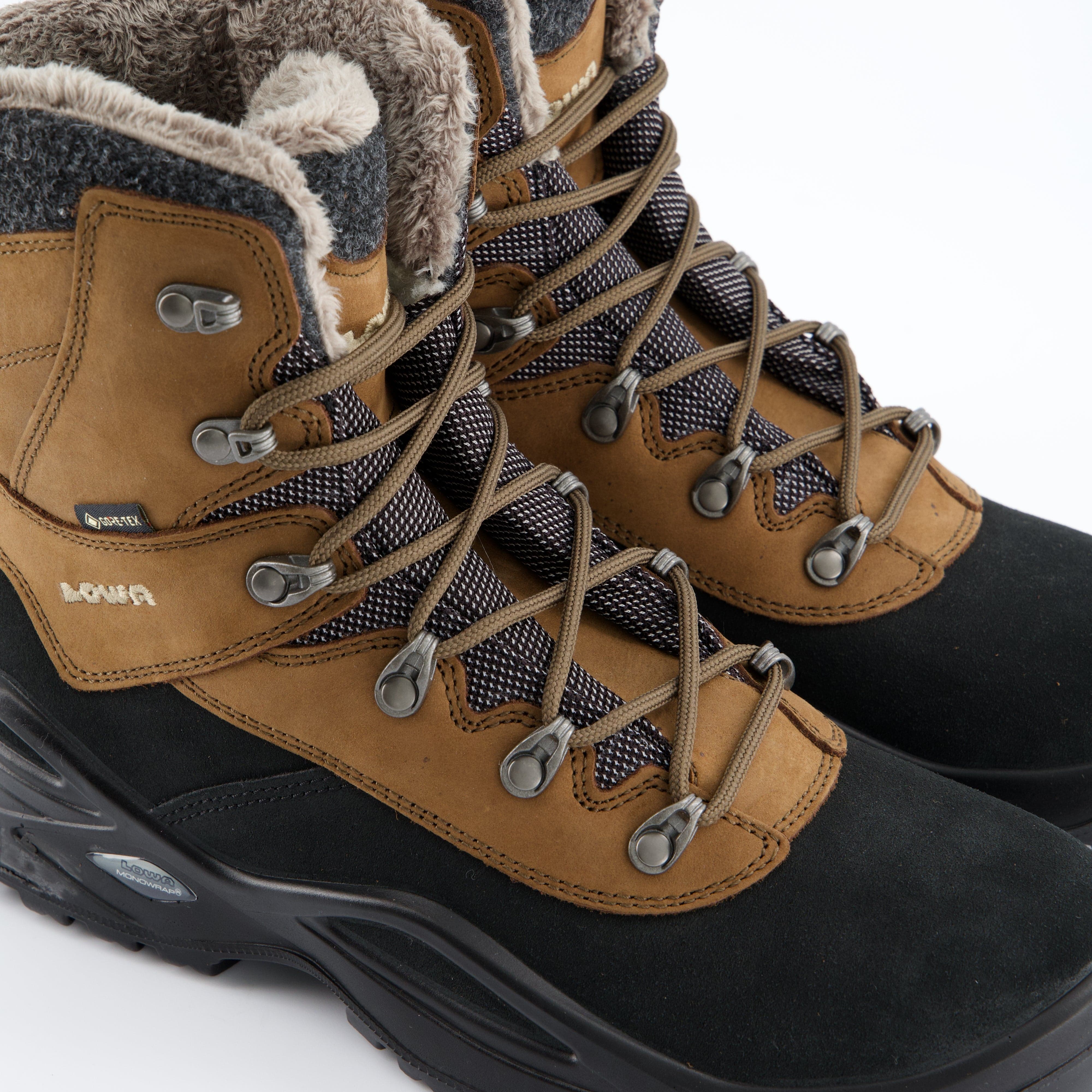 LOWA Burschenschuhe - Winterstiefel, Winterstiefel Couloir GTX HI JR