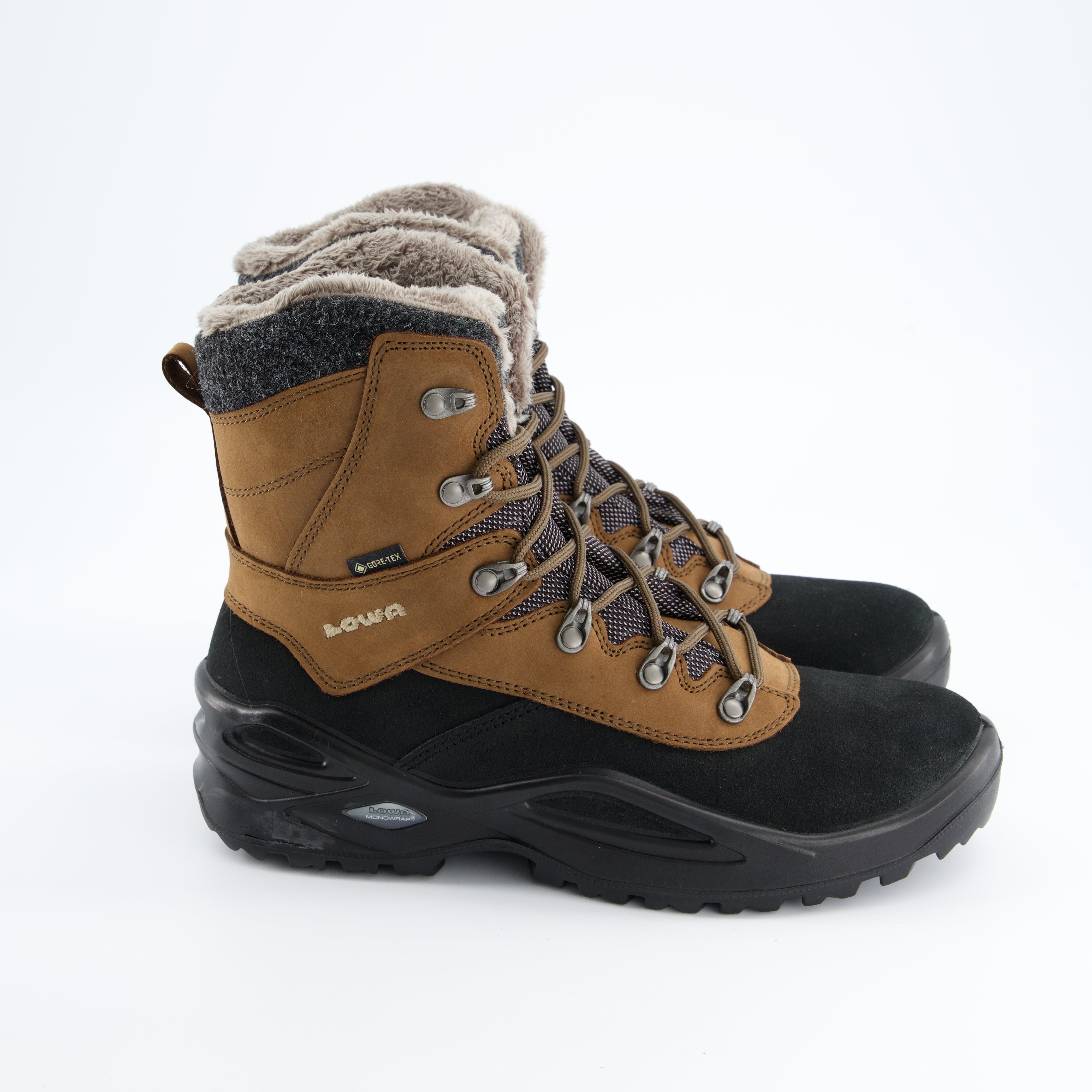LOWA Burschenschuhe - Winterstiefel, Winterstiefel Couloir GTX HI JR