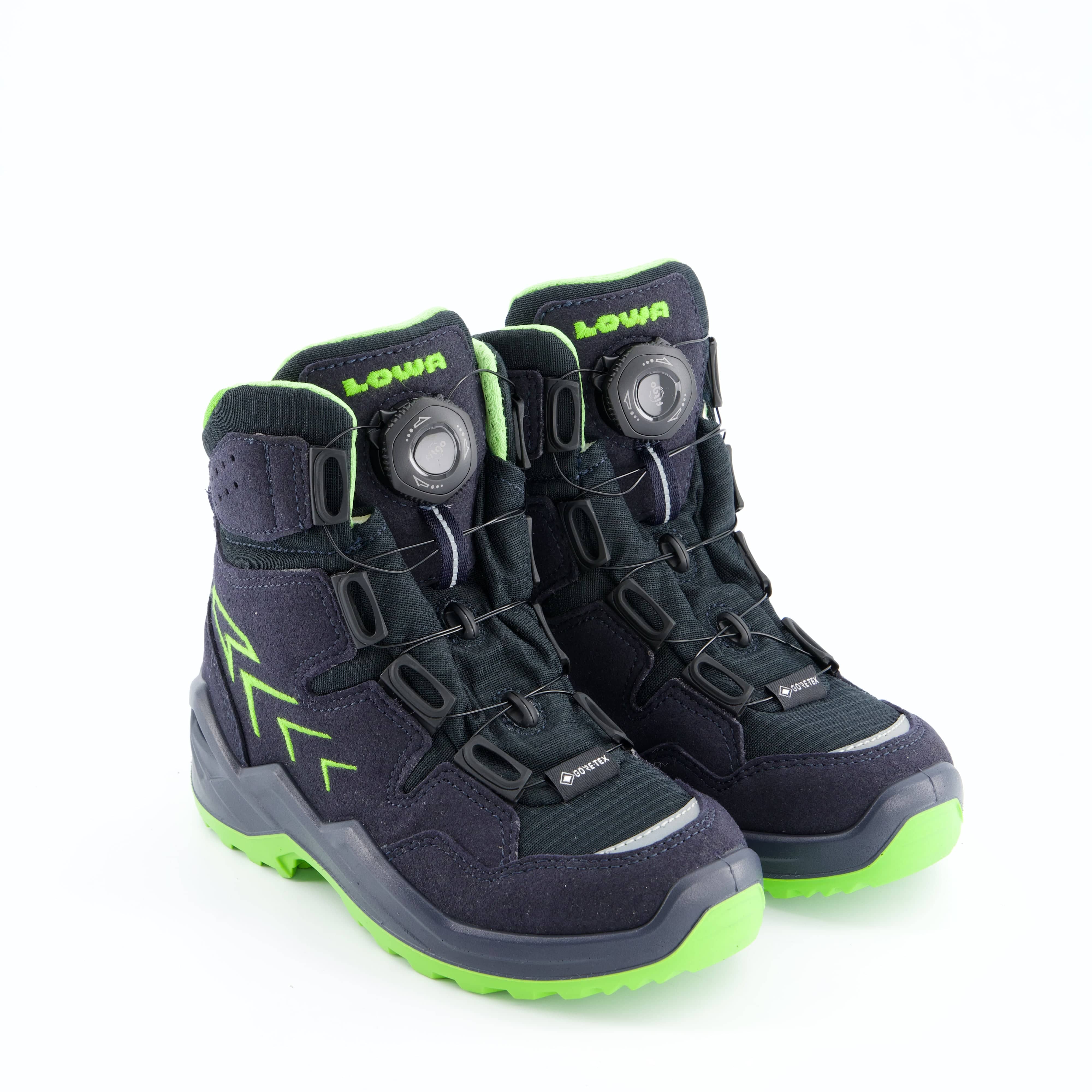 LOWA Burschenschuhe - Winterstiefel, Winterstiefel Firo GTX
