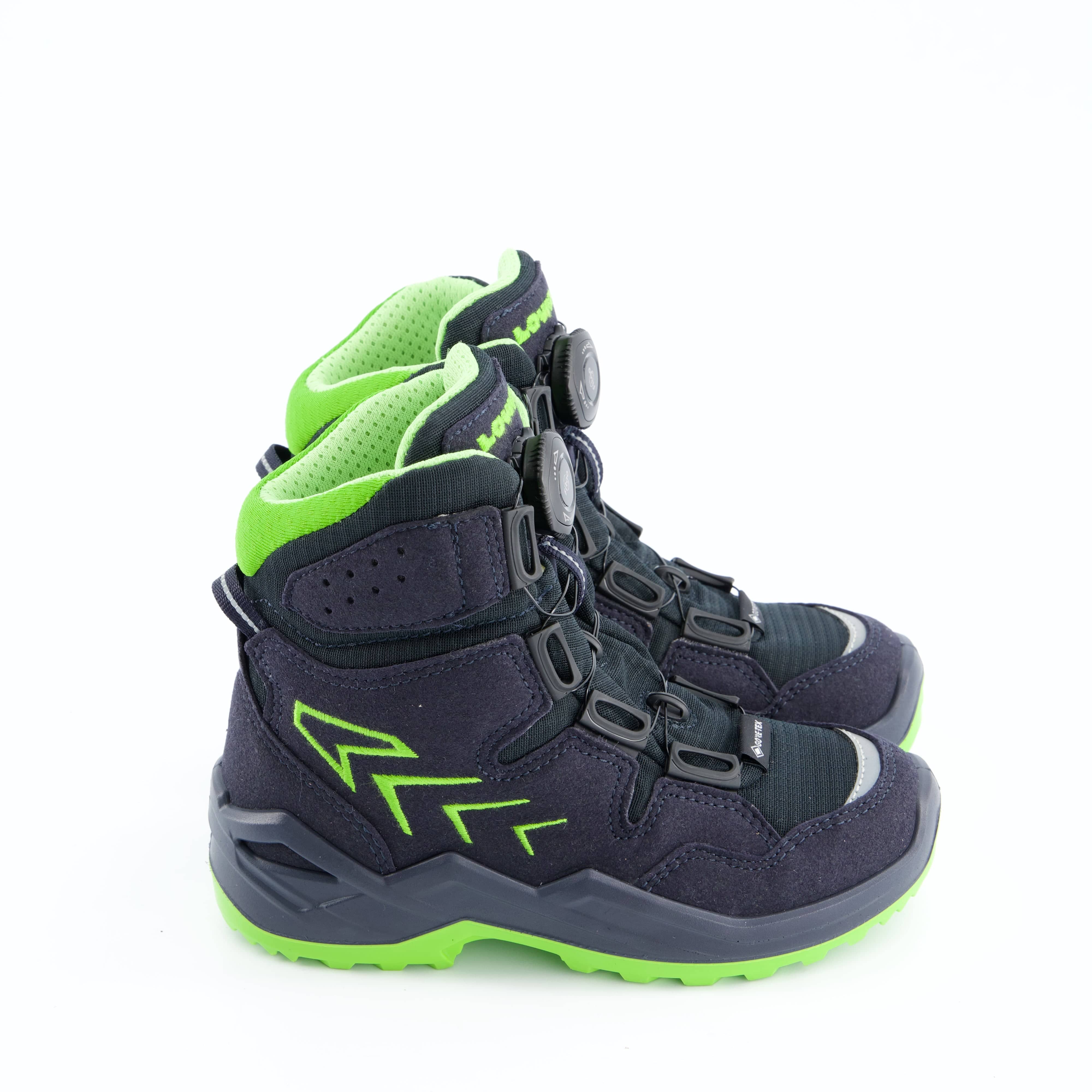 LOWA Burschenschuhe - Winterstiefel, Winterstiefel Firo GTX