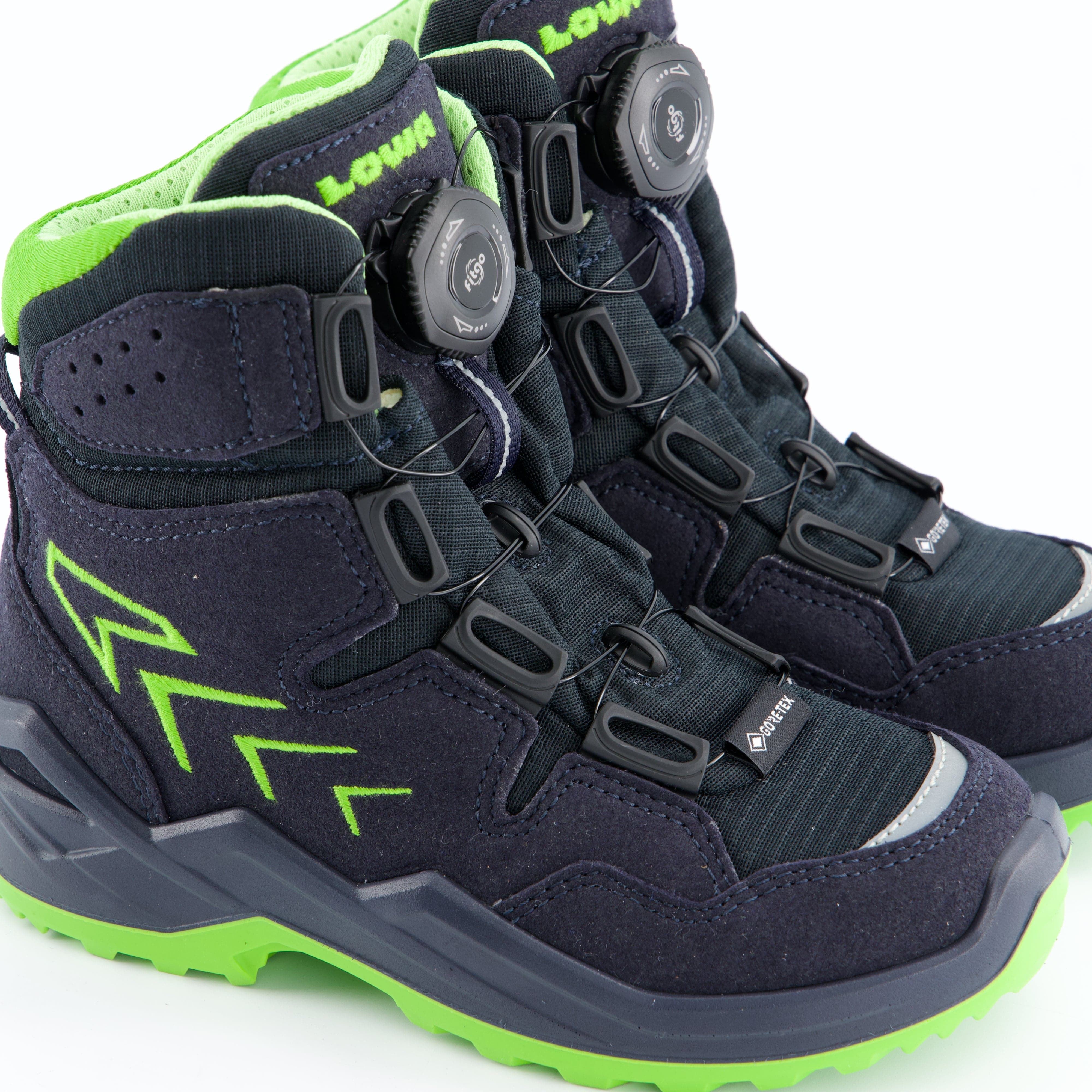 LOWA Burschenschuhe - Winterstiefel, Winterstiefel Firo GTX