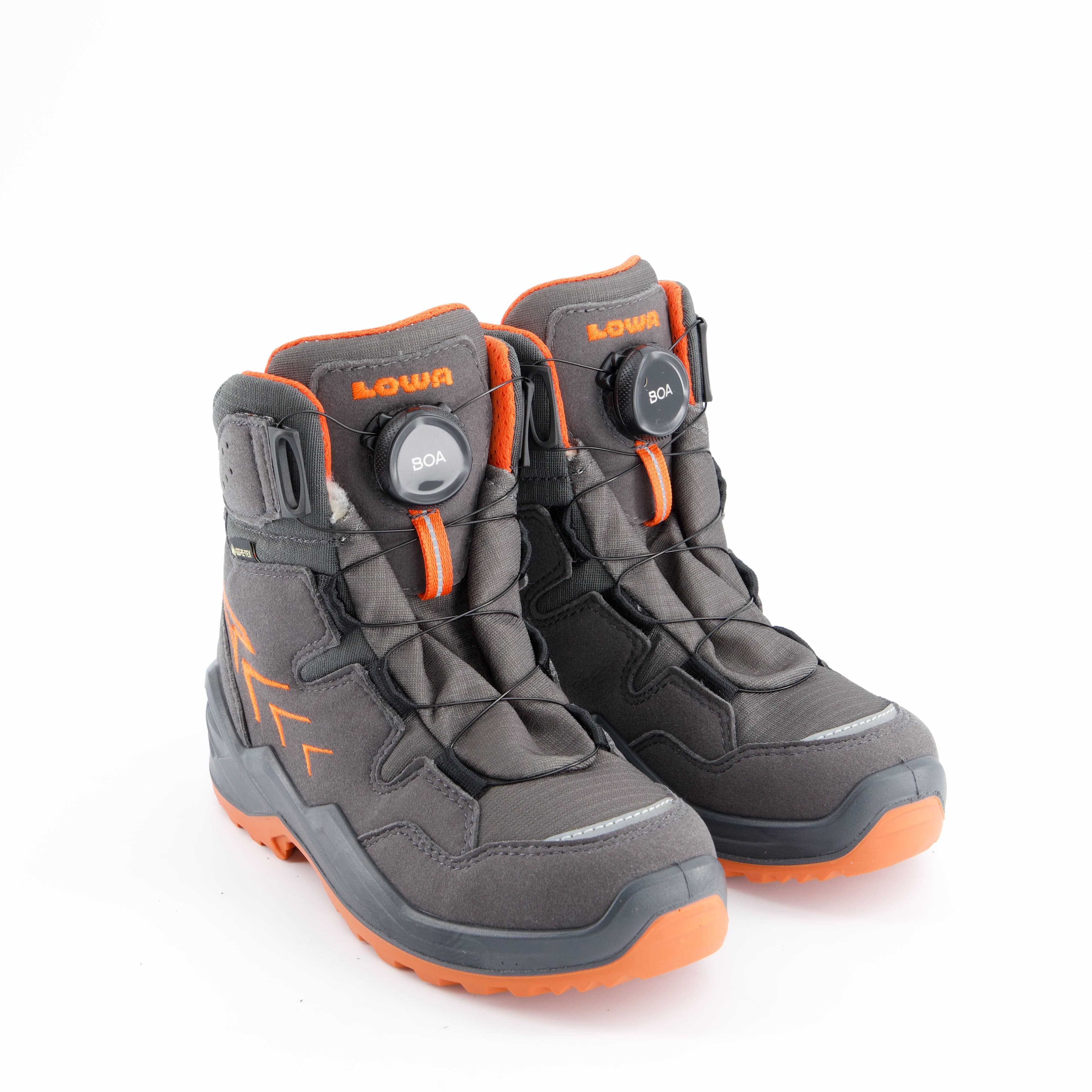 LOWA Burschenschuhe - Winterstiefel, Winterstiefel Firo GTX hi JR