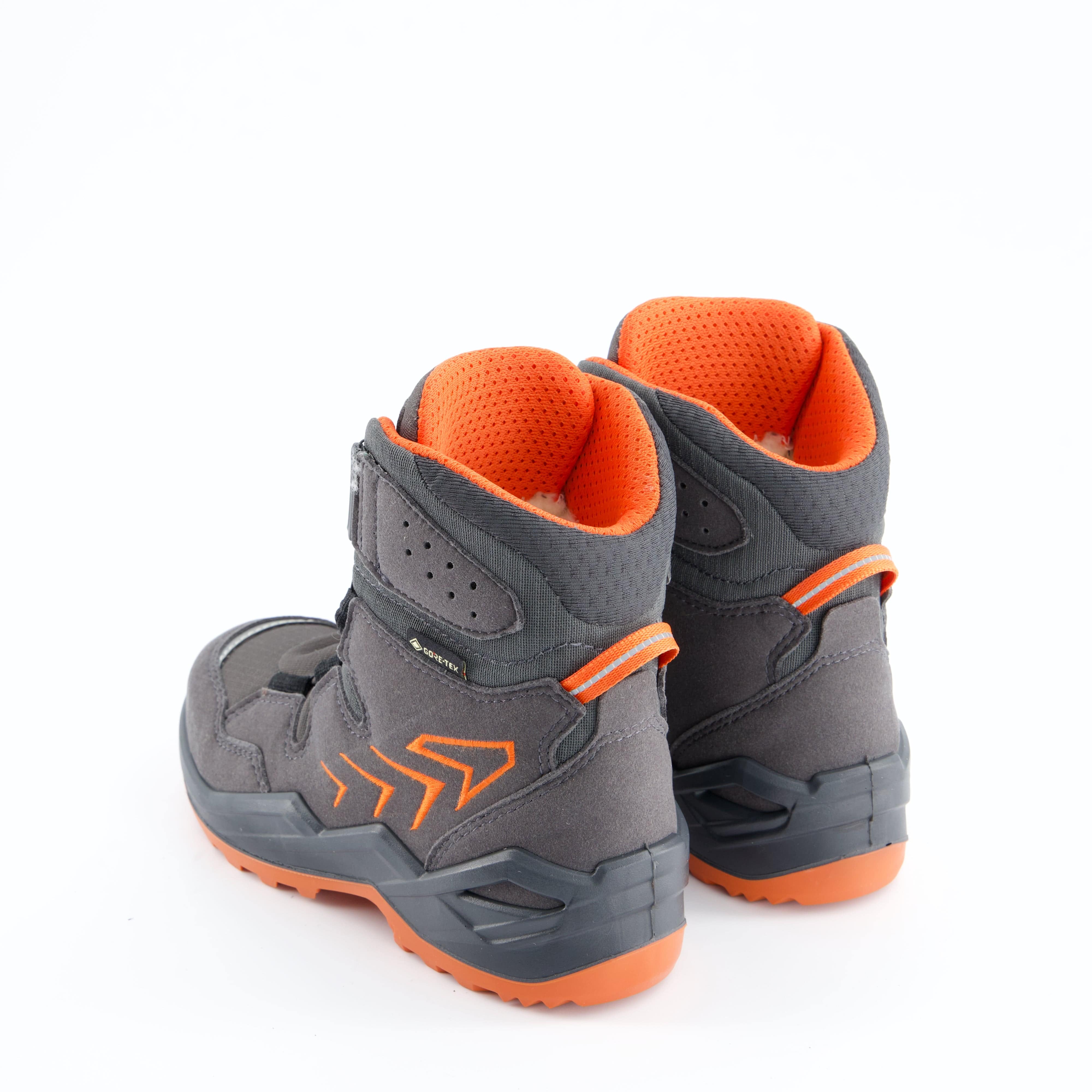 LOWA Burschenschuhe - Winterstiefel, Winterstiefel Firo GTX hi JR