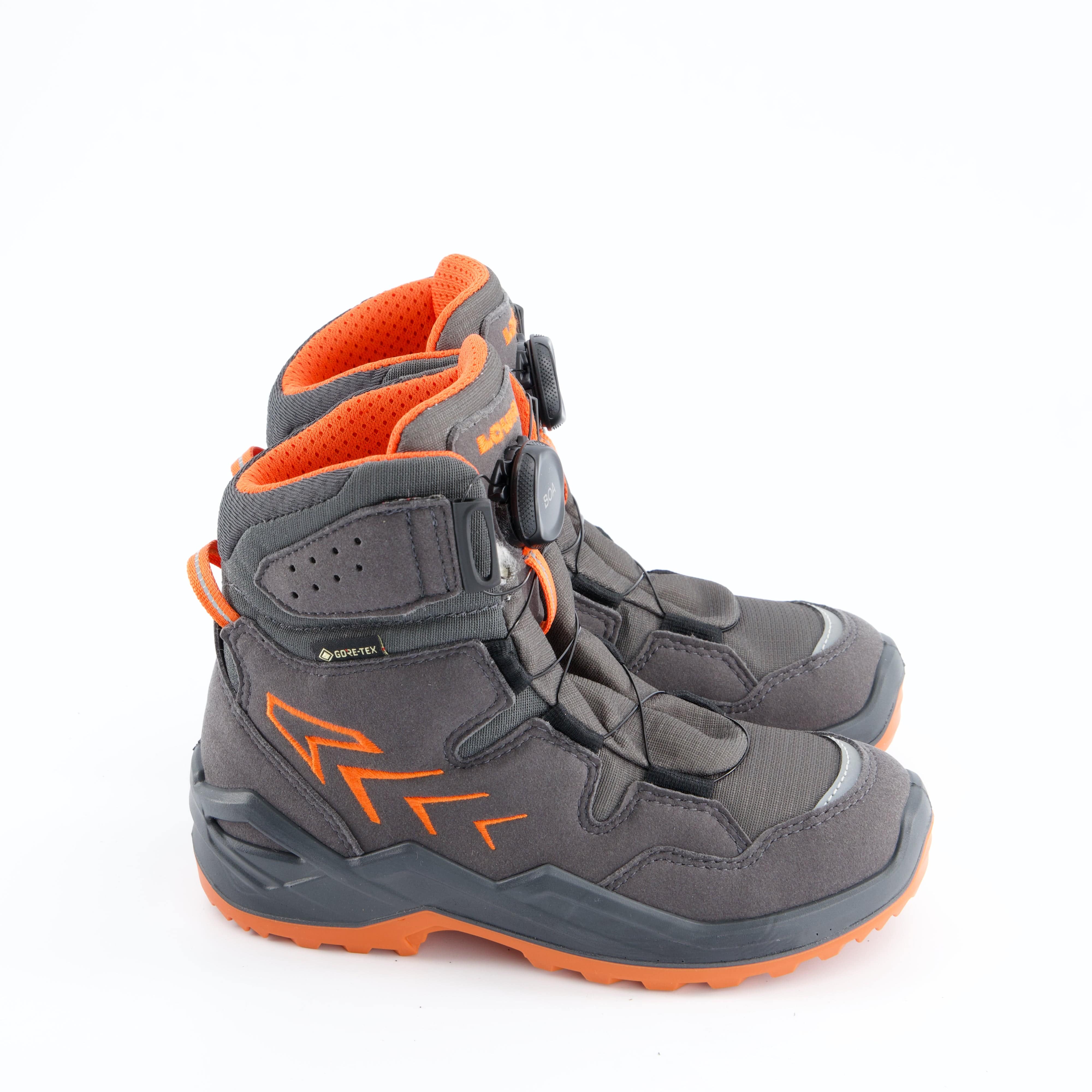 LOWA Burschenschuhe - Winterstiefel, Winterstiefel Firo GTX hi JR