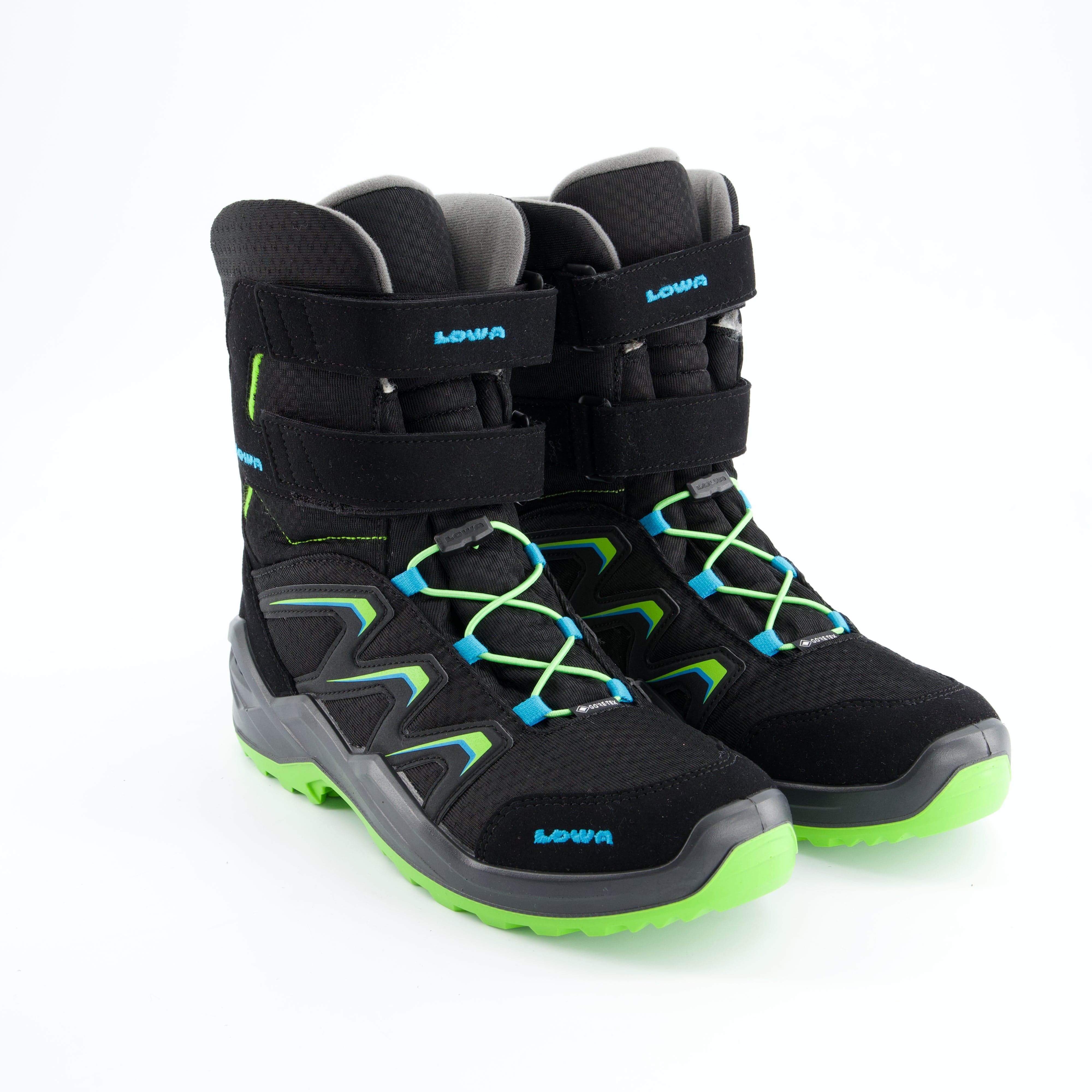 LOWA Burschenschuhe - Winterstiefel, Winterstiefel MADDOX WARM GTX HI