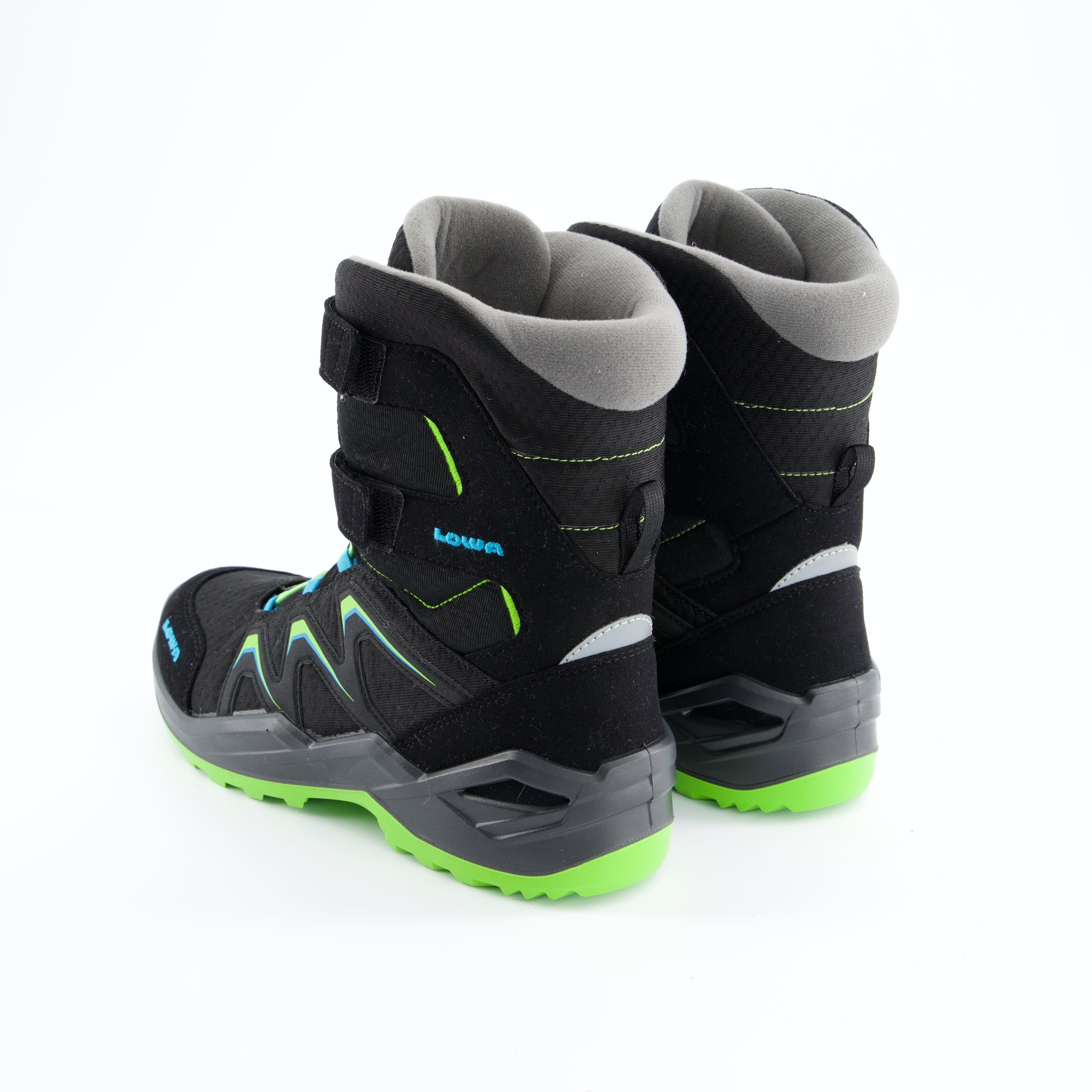 LOWA Burschenschuhe - Winterstiefel, Winterstiefel MADDOX WARM GTX HI