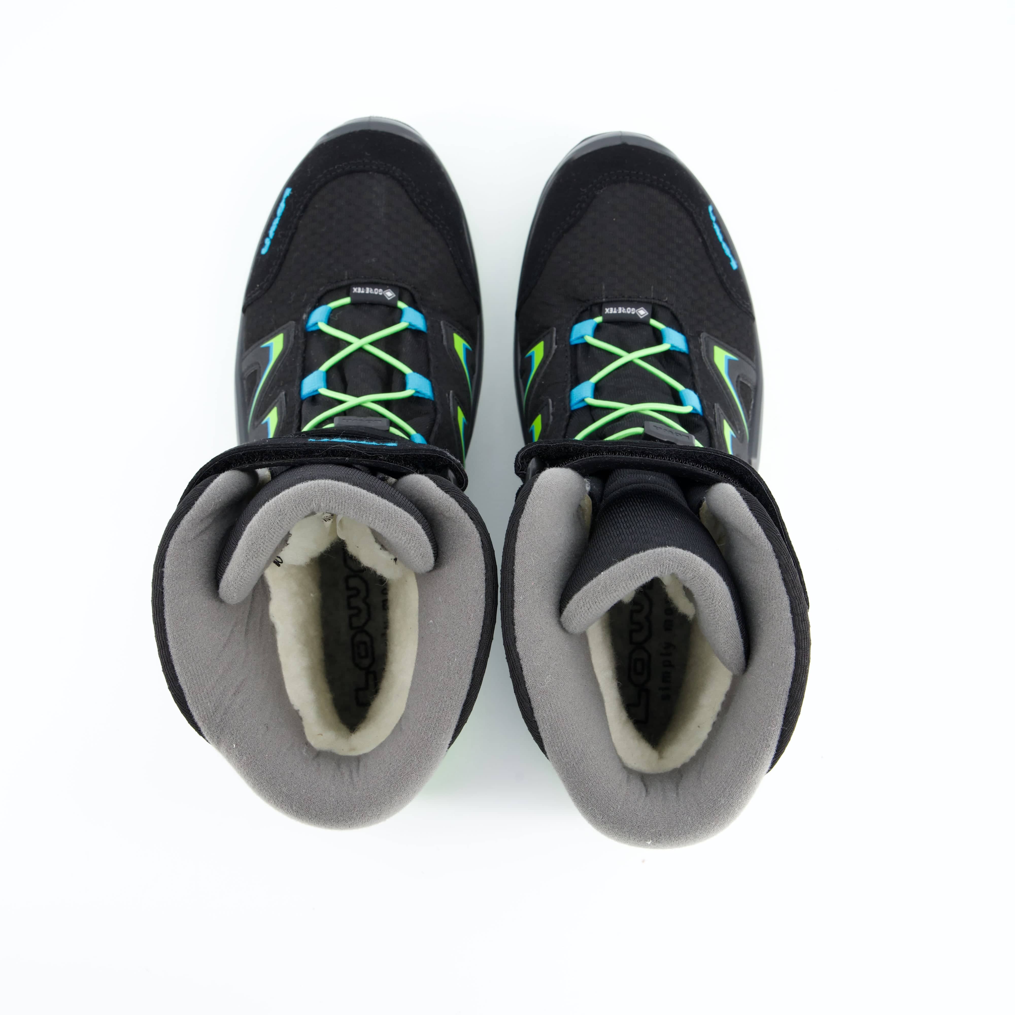 LOWA Burschenschuhe - Winterstiefel, Winterstiefel MADDOX WARM GTX HI