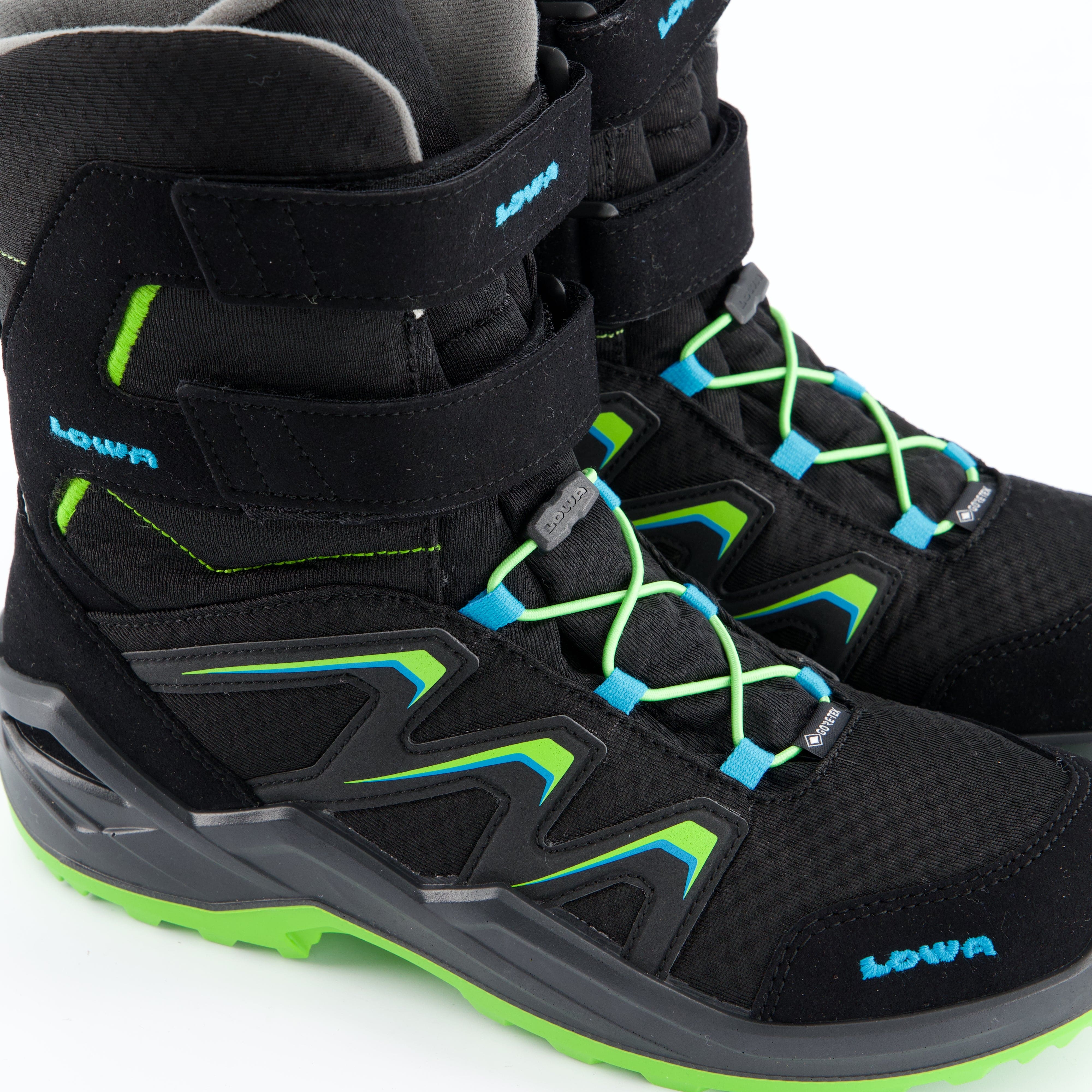 LOWA Burschenschuhe - Winterstiefel, Winterstiefel MADDOX WARM GTX HI