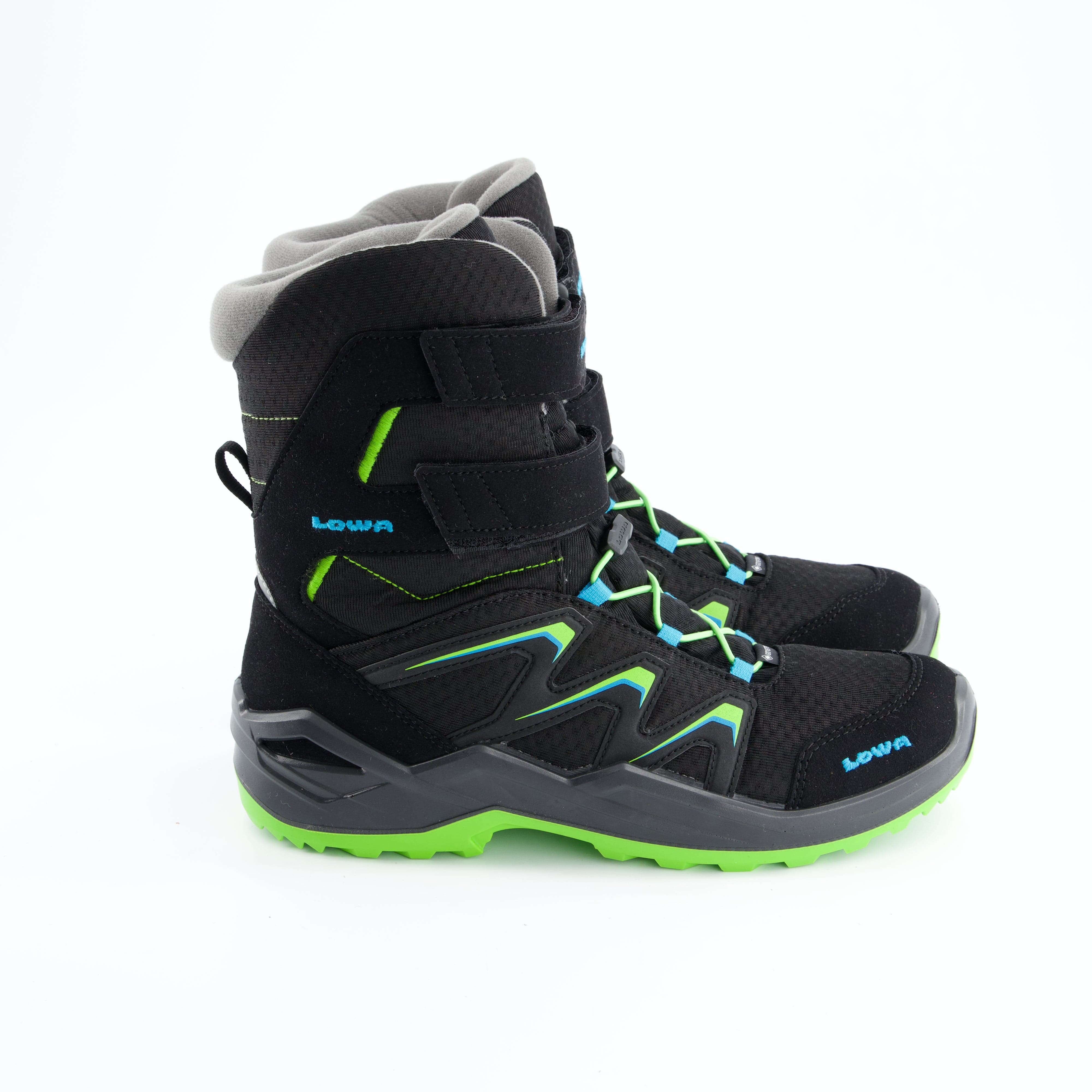 LOWA Burschenschuhe - Winterstiefel, Winterstiefel MADDOX WARM GTX HI