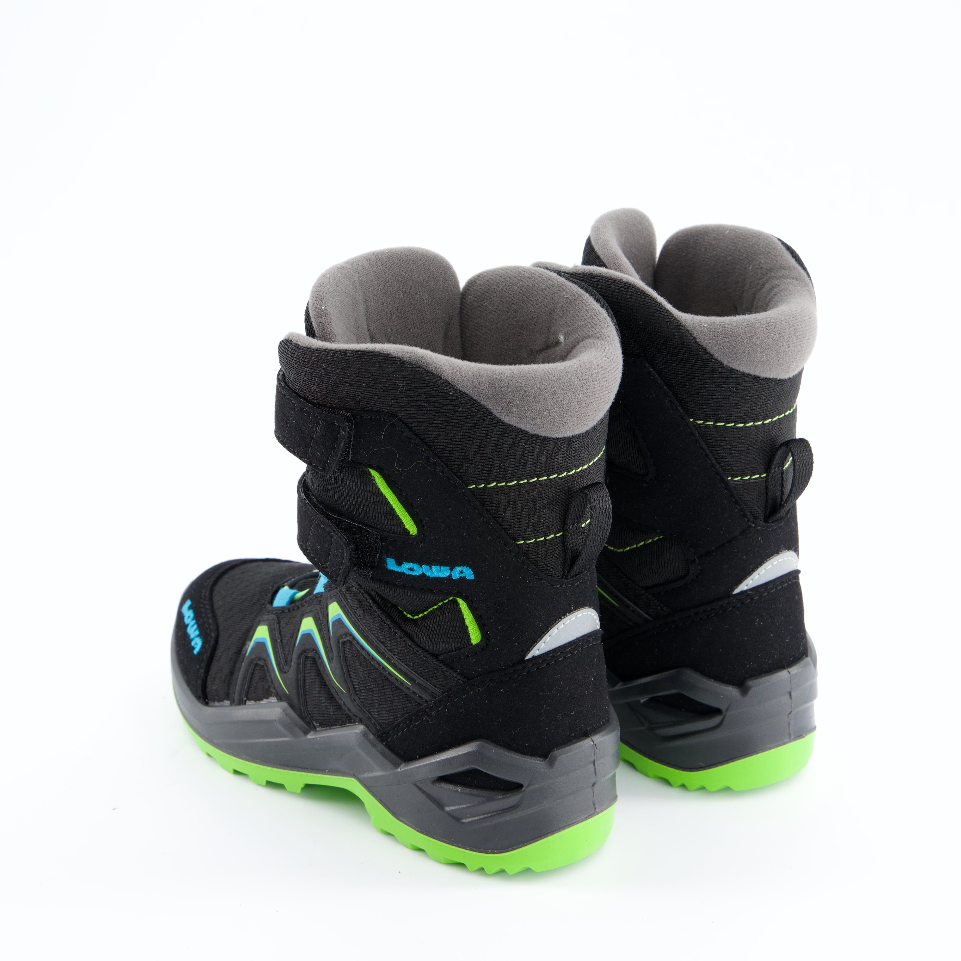 LOWA Burschenschuhe - Winterstiefel, Winterstiefel MADDOX WARM GTX HI