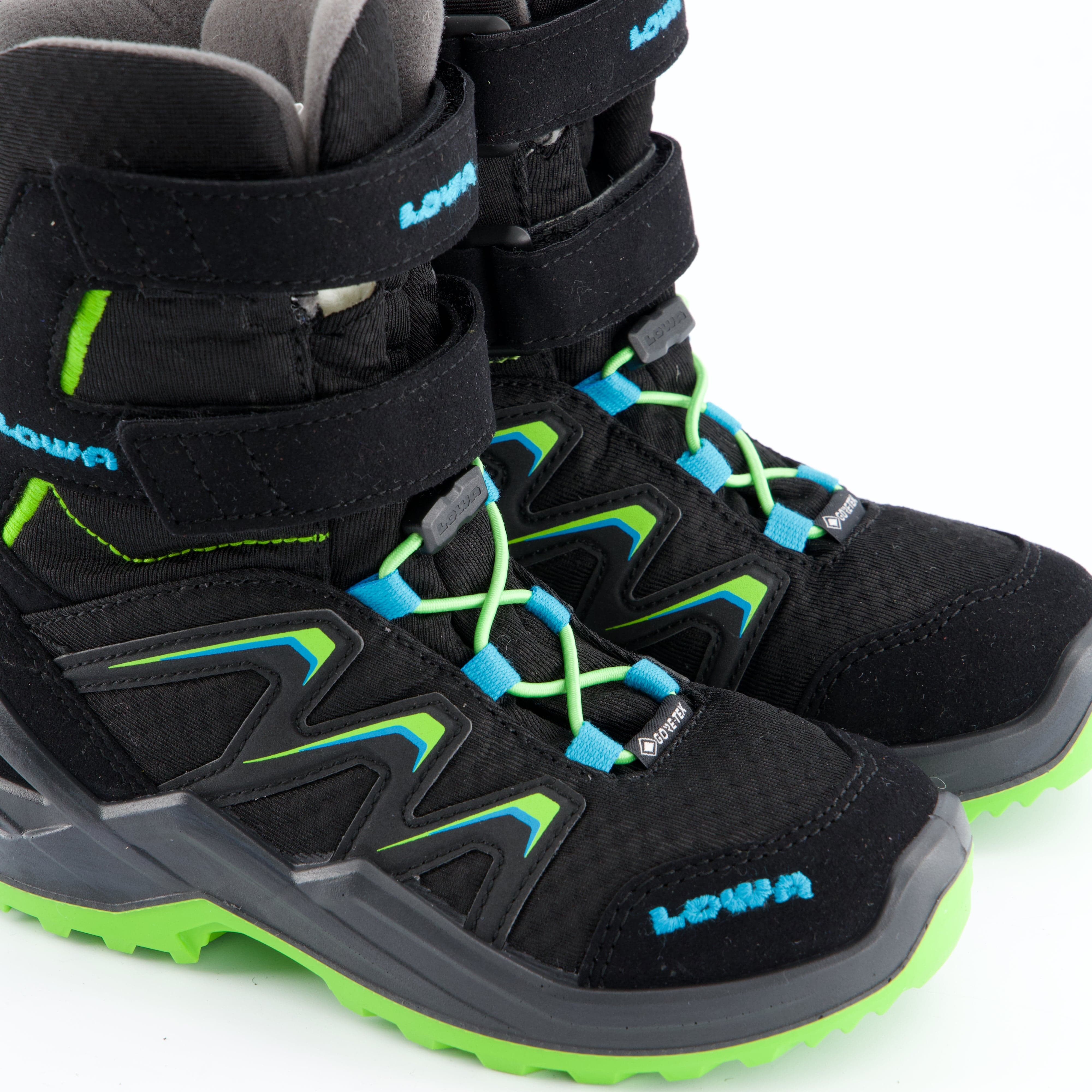 LOWA Burschenschuhe - Winterstiefel, Winterstiefel MADDOX WARM GTX HI