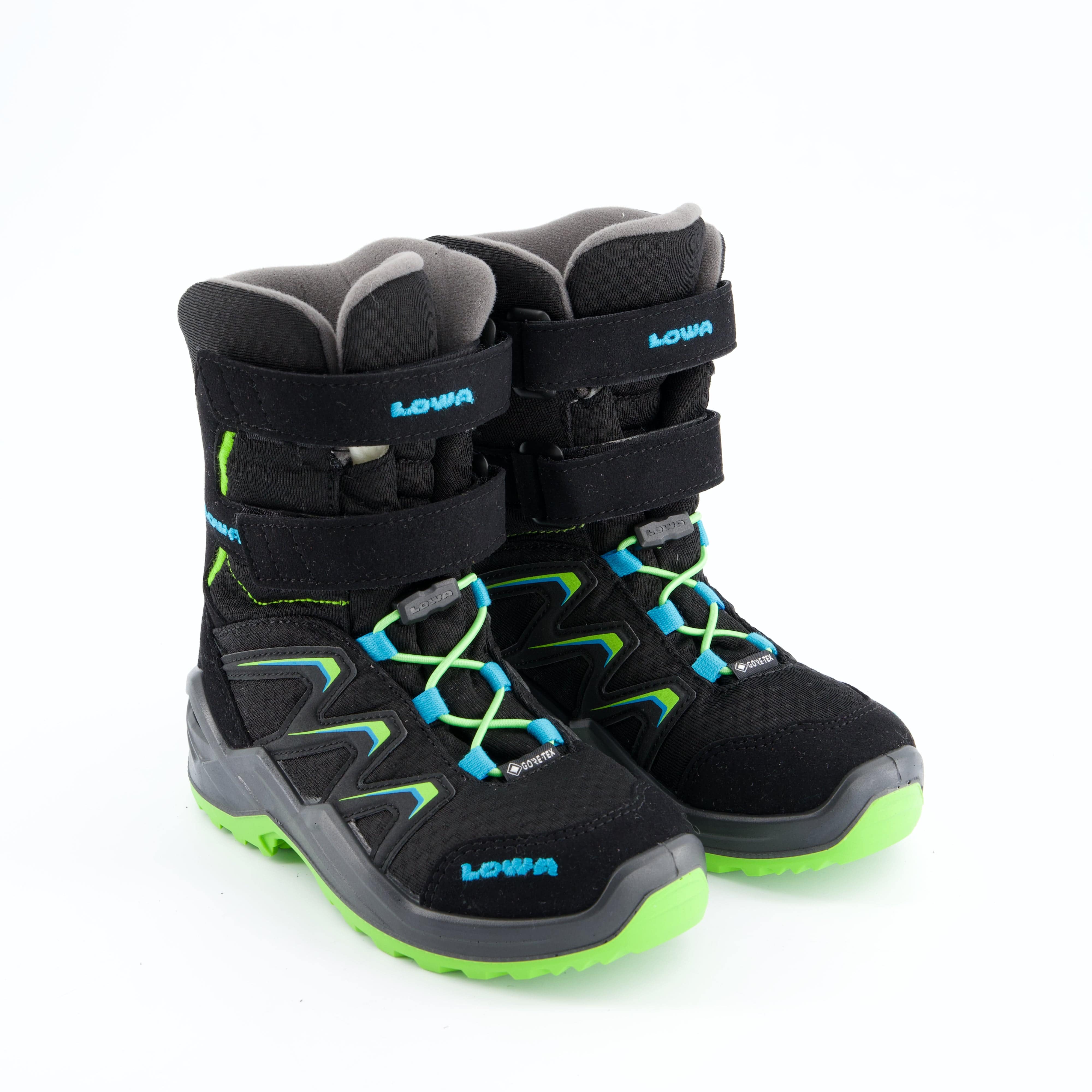 LOWA Burschenschuhe - Winterstiefel, Winterstiefel MADDOX WARM GTX HI