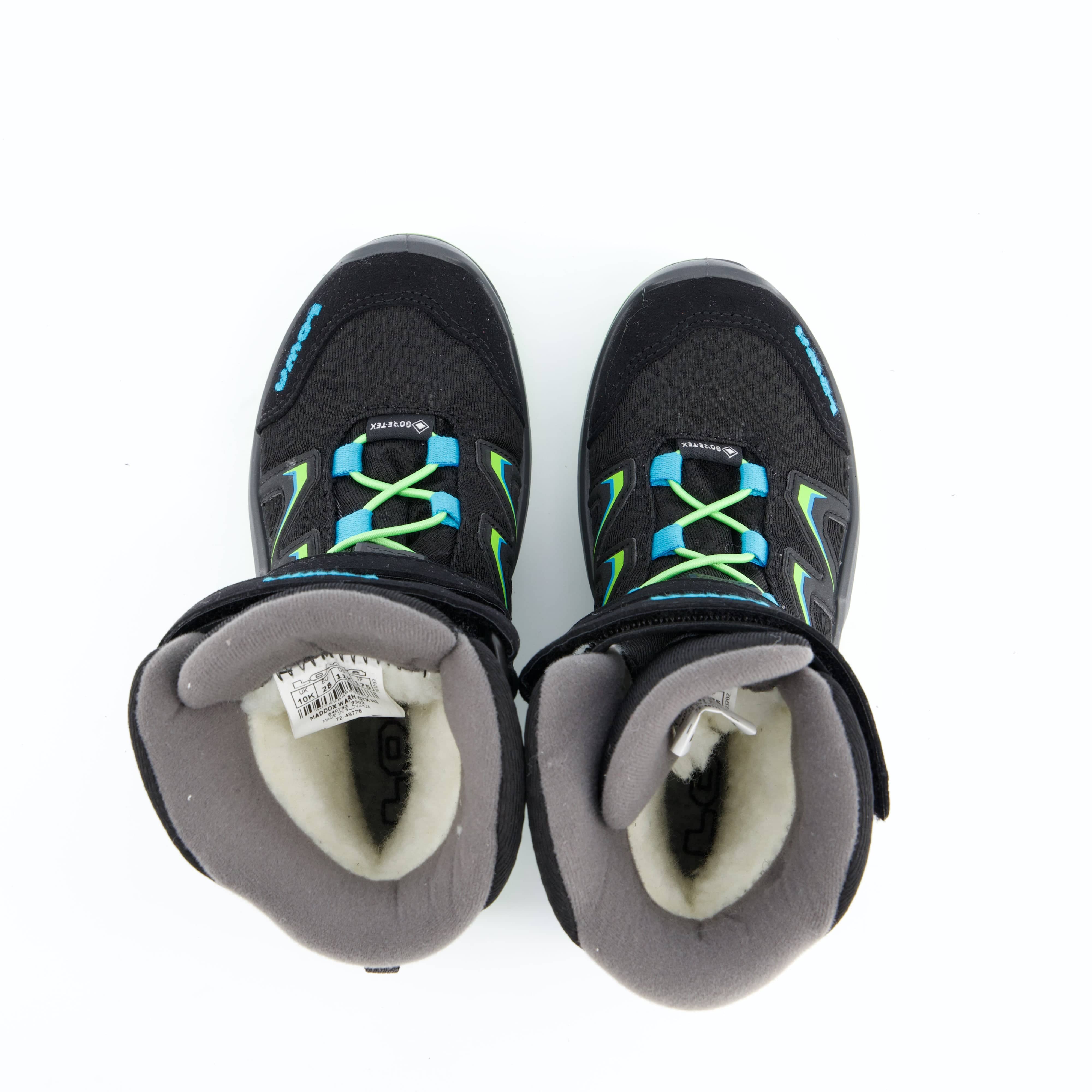 LOWA Burschenschuhe - Winterstiefel, Winterstiefel MADDOX WARM GTX HI