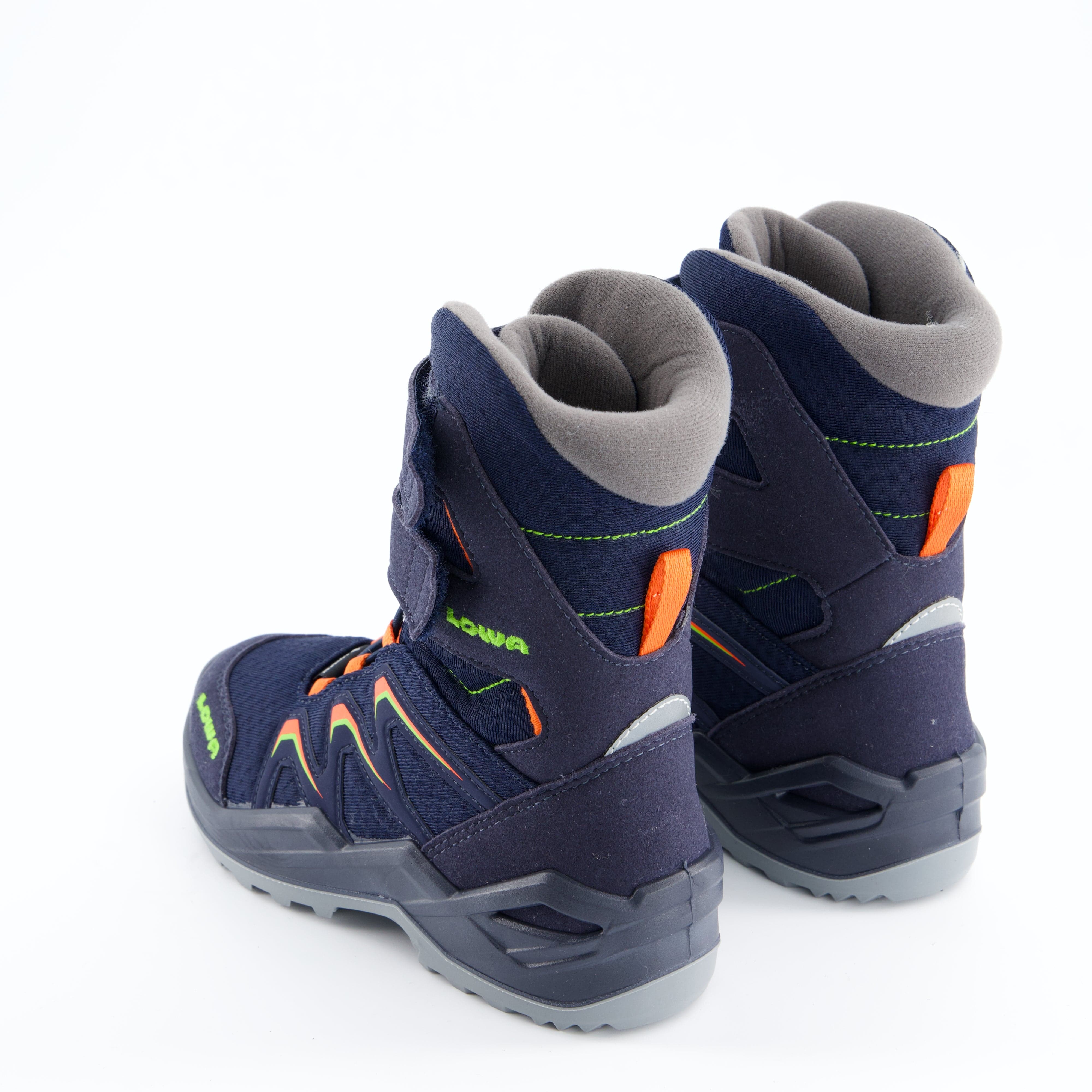 LOWA Burschenschuhe - Winterstiefel, Winterstiefel Maddox warm GTX HI JR