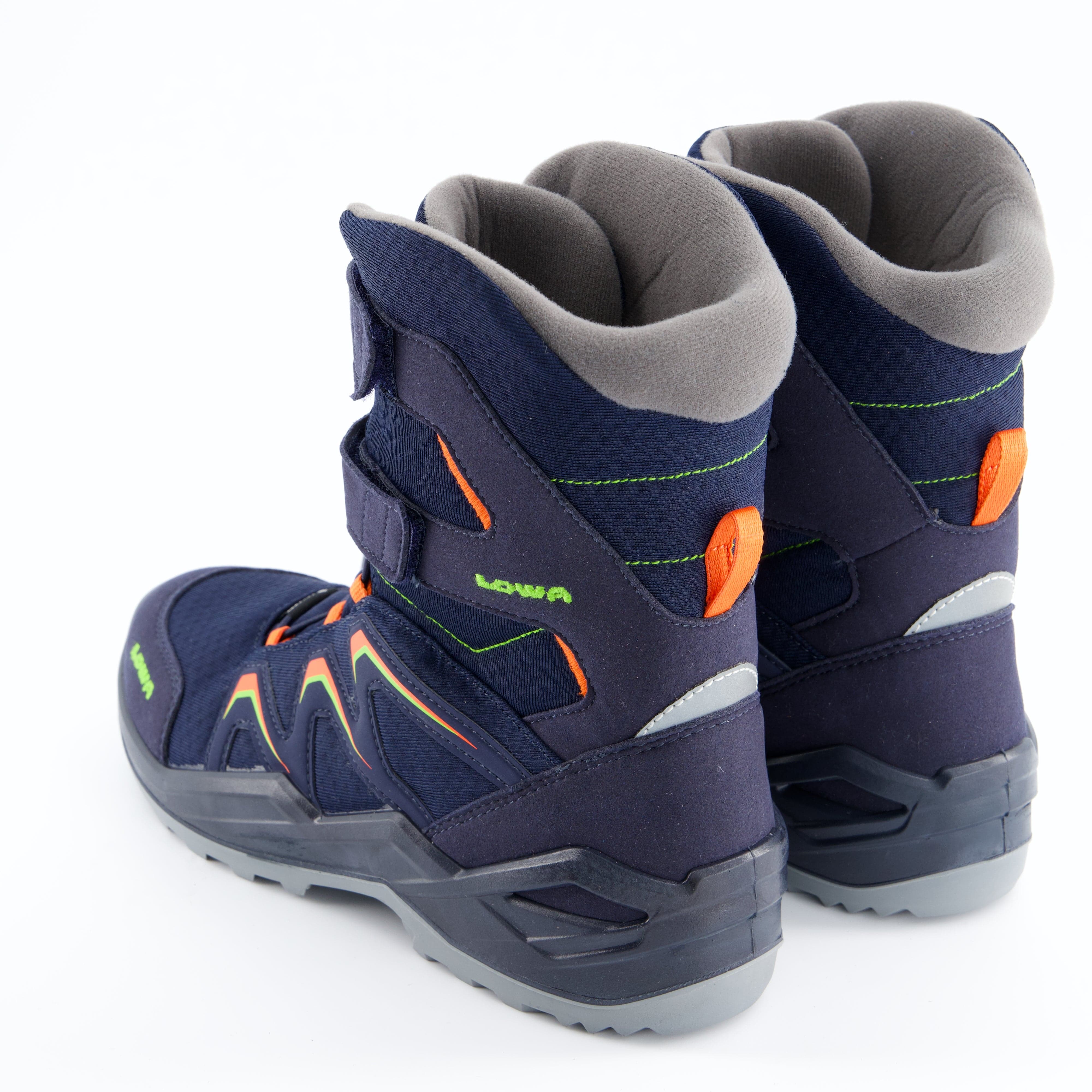 LOWA Burschenschuhe - Winterstiefel, Winterstiefel Maddox warm GTX HI JR