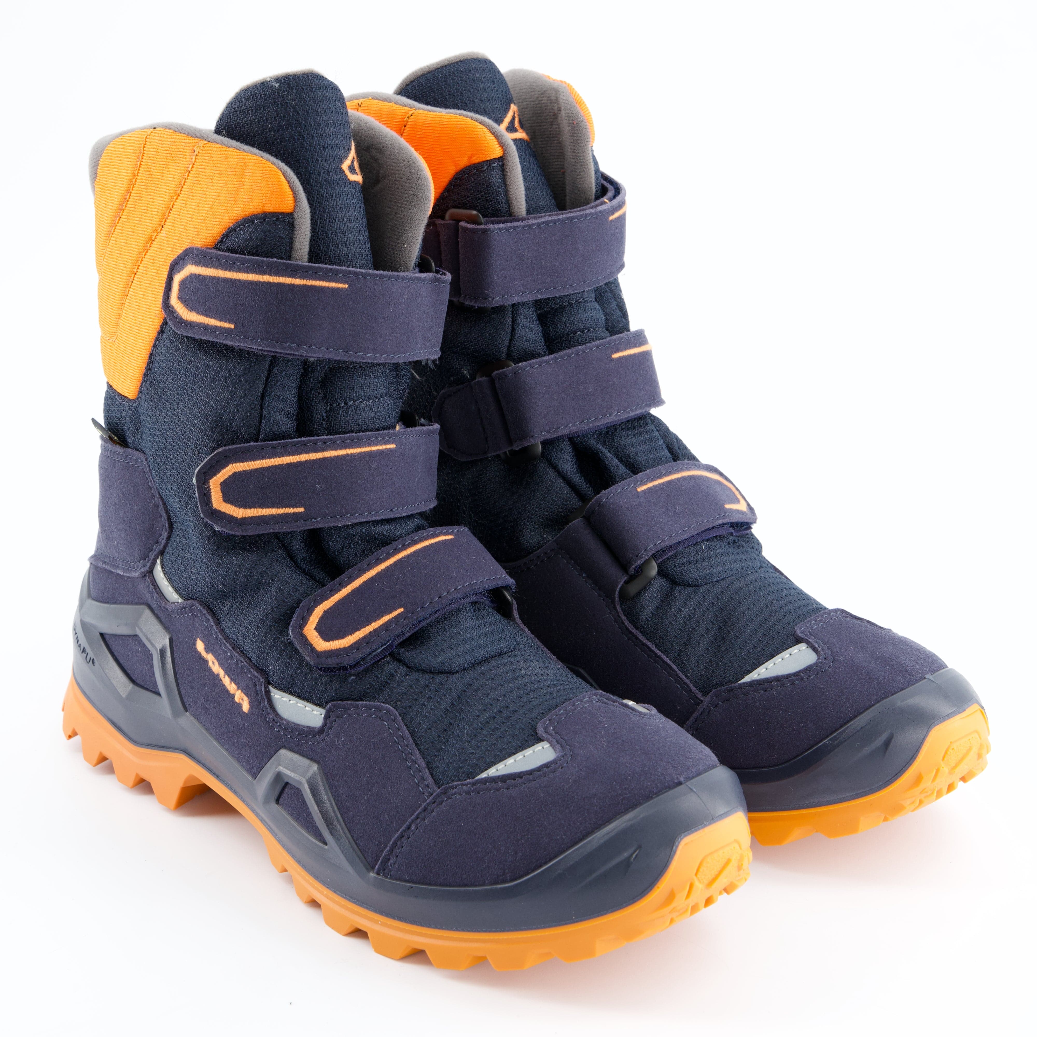 LOWA Burschenschuhe - Winterstiefel, Winterstiefel Milo EVO GTX HI JR