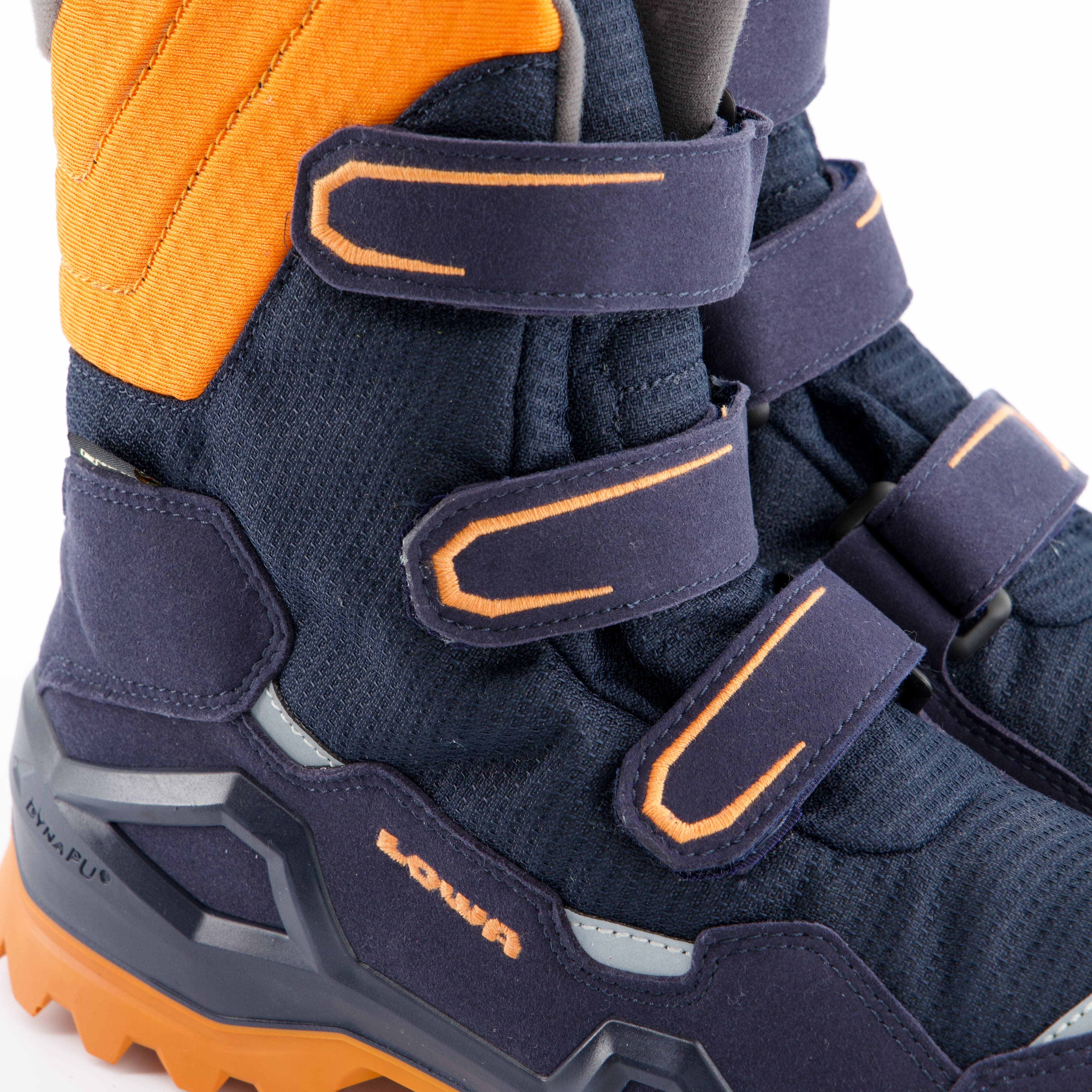 LOWA Burschenschuhe - Winterstiefel, Winterstiefel Milo EVO GTX HI JR