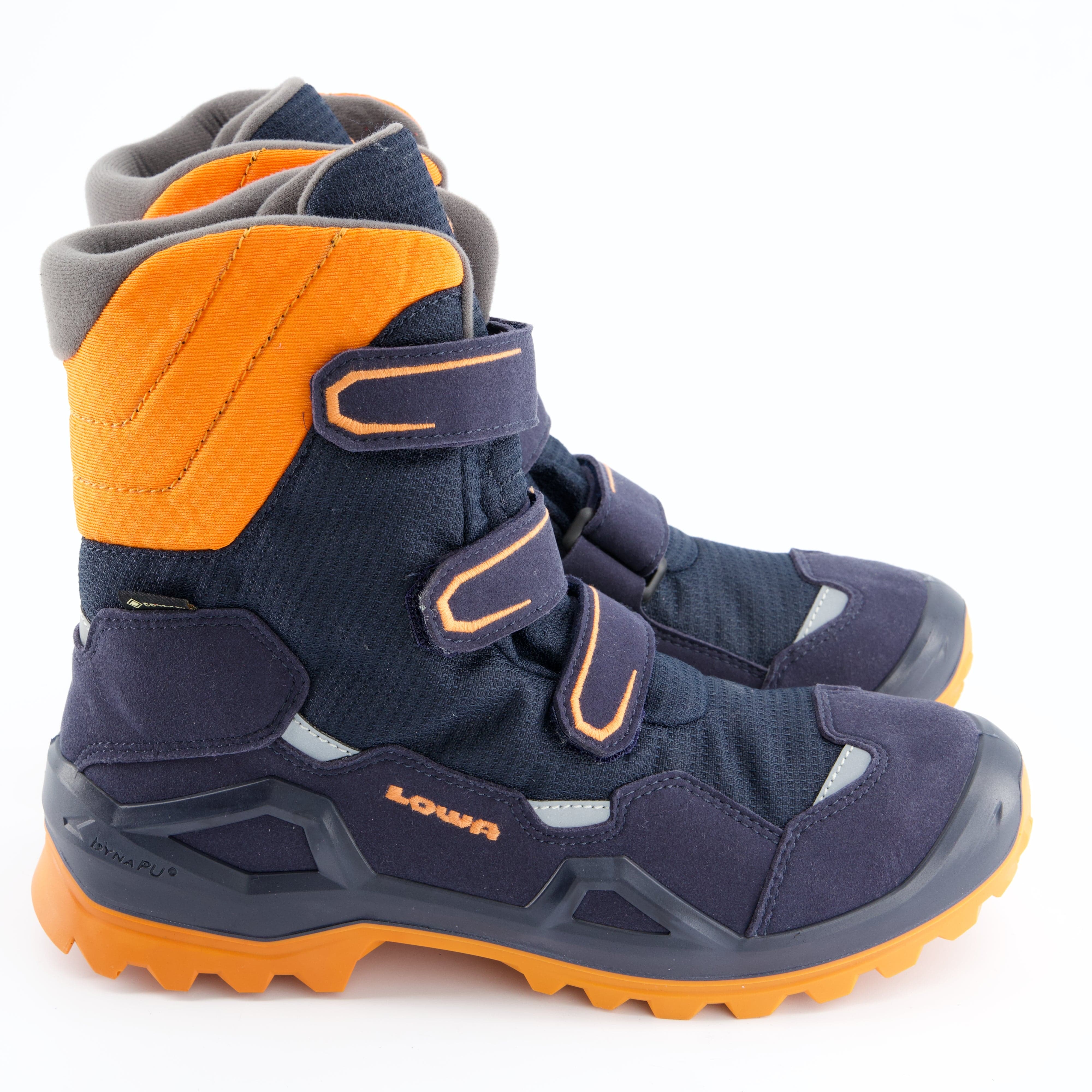 LOWA Burschenschuhe - Winterstiefel, Winterstiefel Milo EVO GTX HI JR