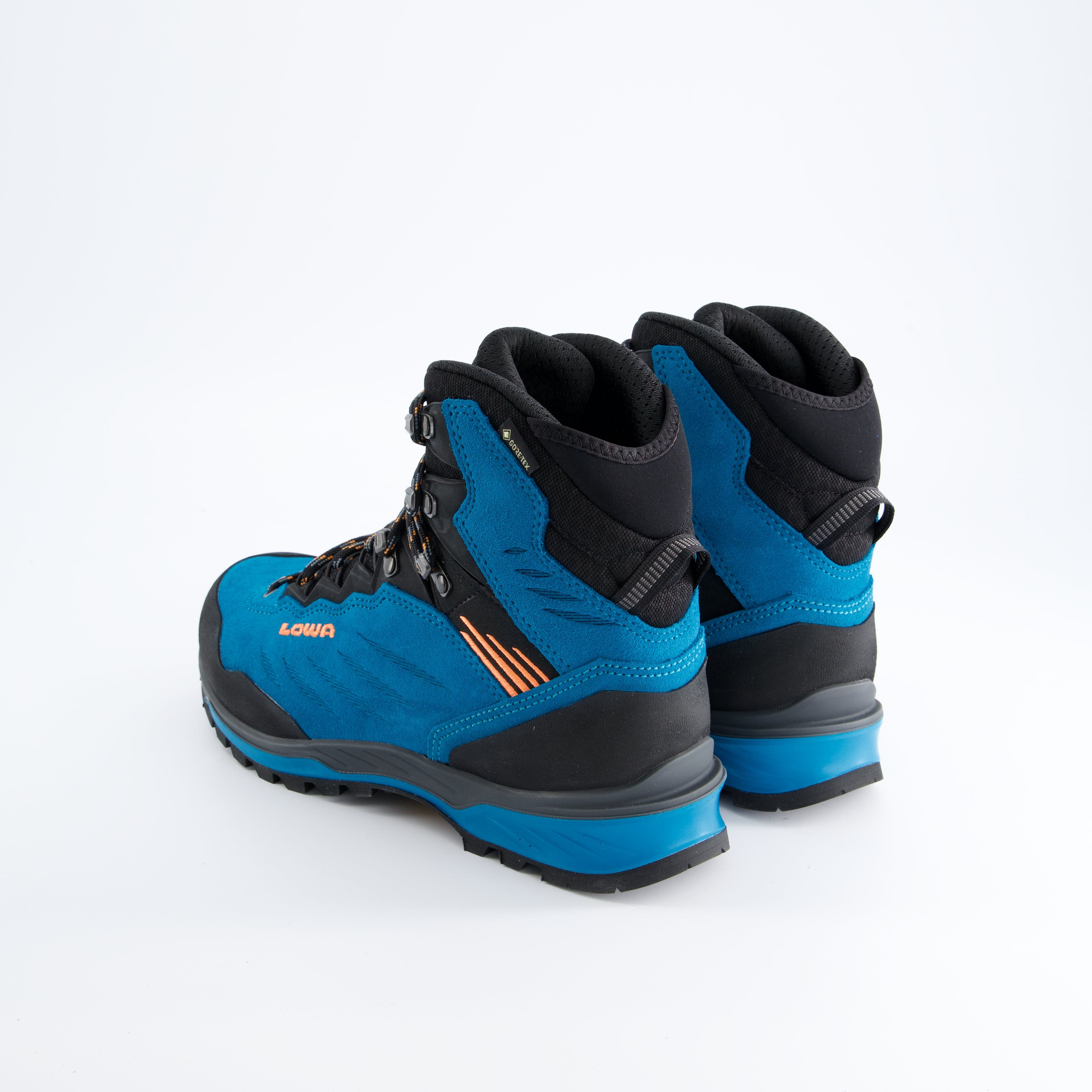 LOWA Damenschuhe - Outdoorschuhe, Outdoorschuhe Cadin II GTX Mid W