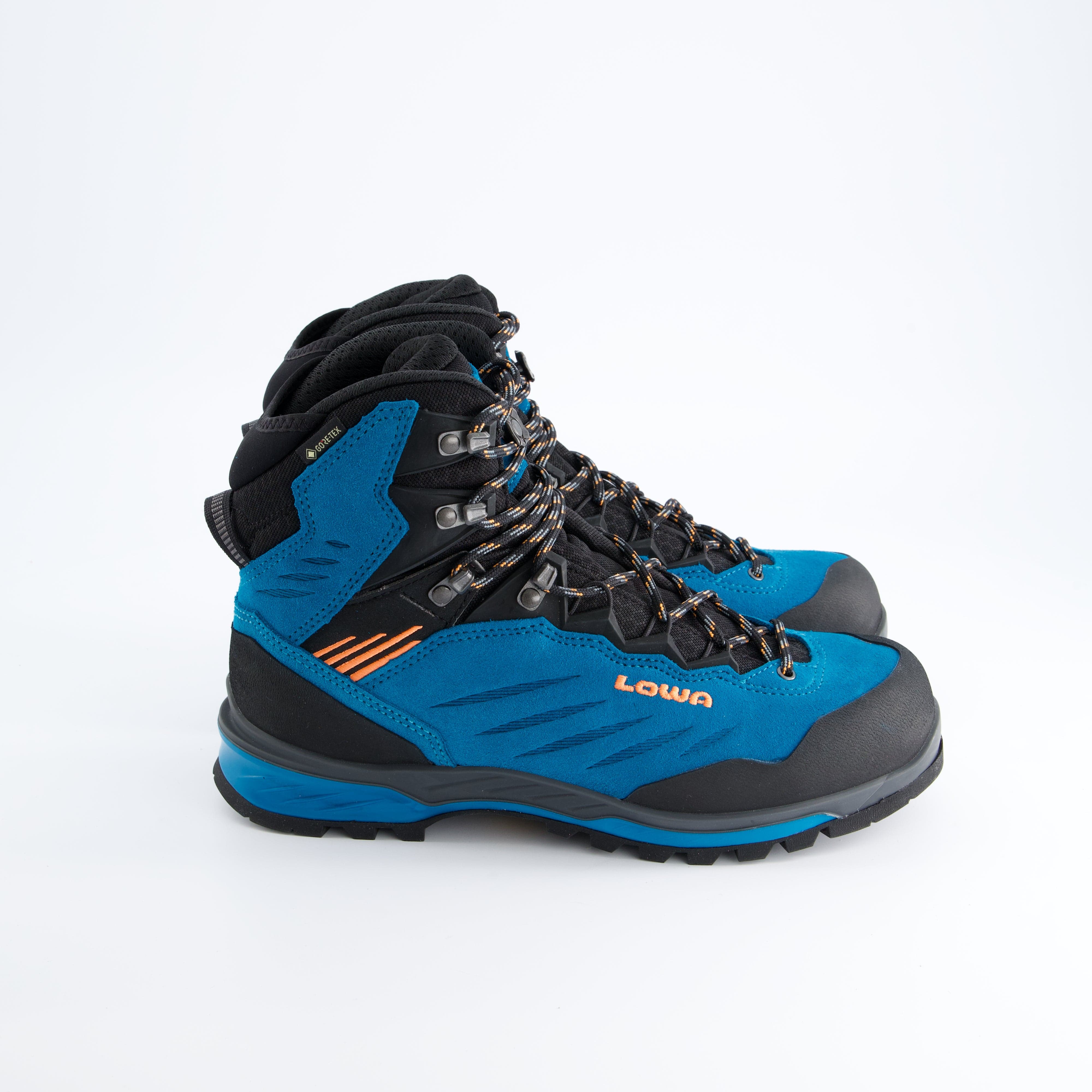LOWA Damenschuhe - Outdoorschuhe, Outdoorschuhe Cadin II GTX Mid W