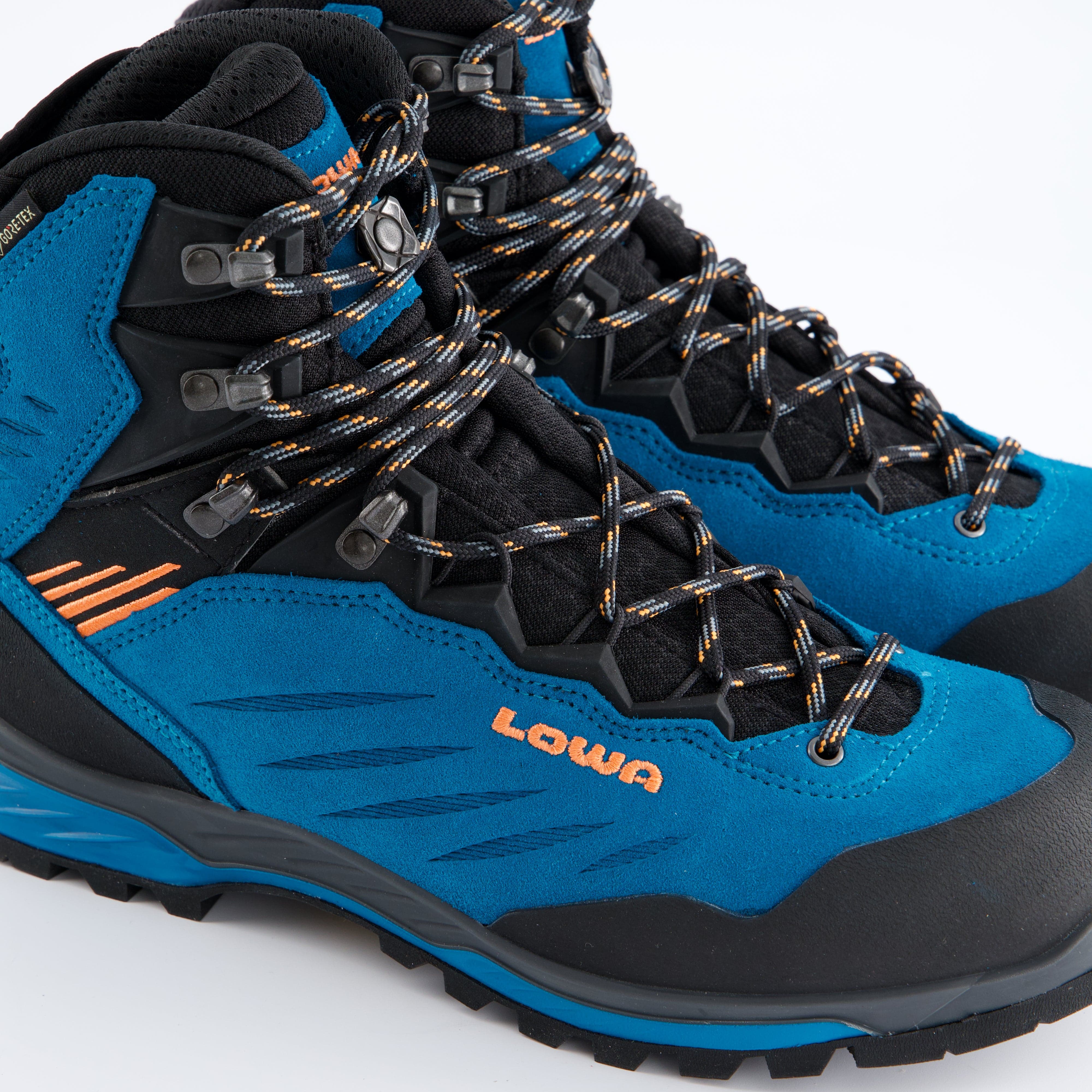 LOWA Damenschuhe - Outdoorschuhe, Outdoorschuhe Cadin II GTX Mid W