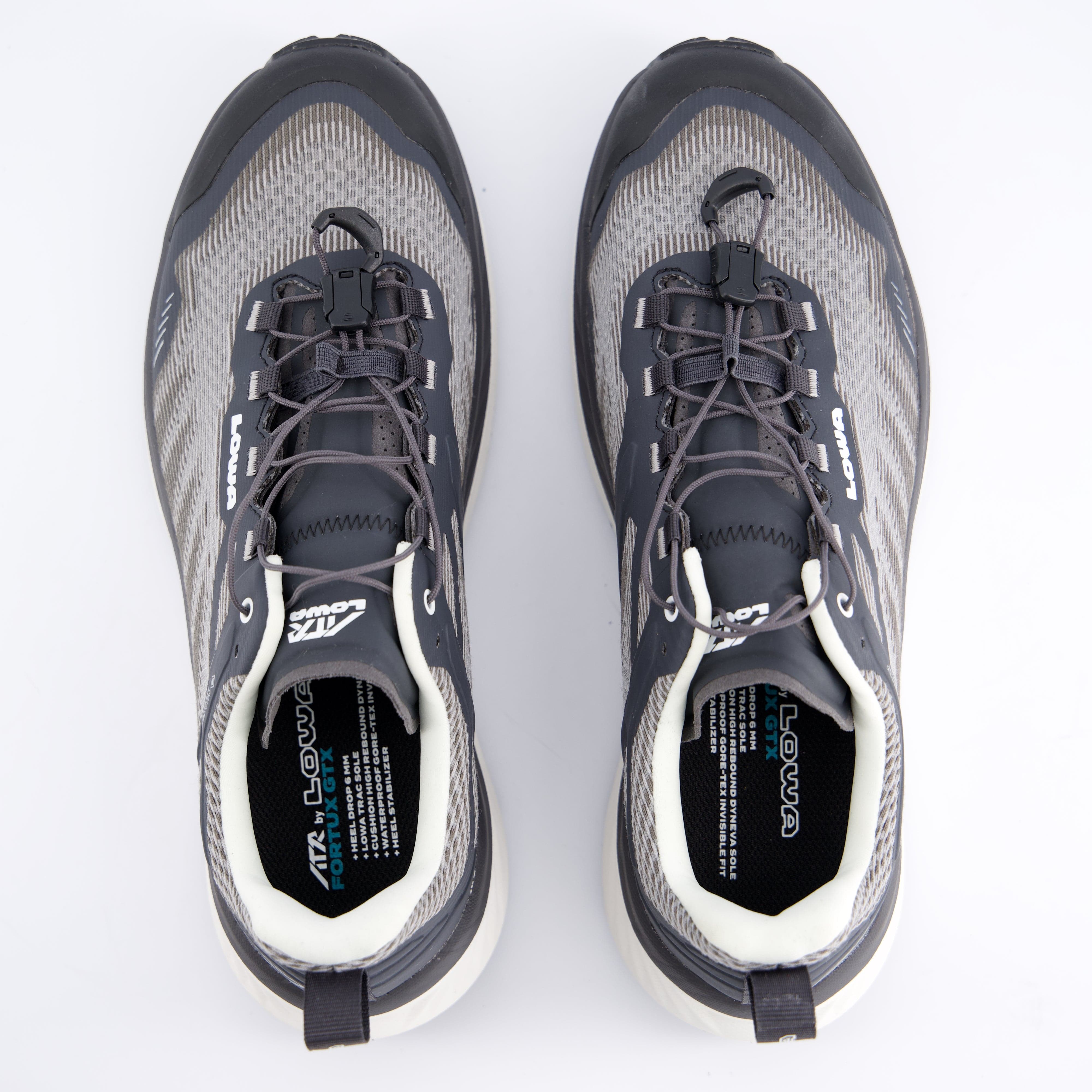 LOWA Damenschuhe - Outdoorschuhe, Outdoorschuhe Fortux GTX W