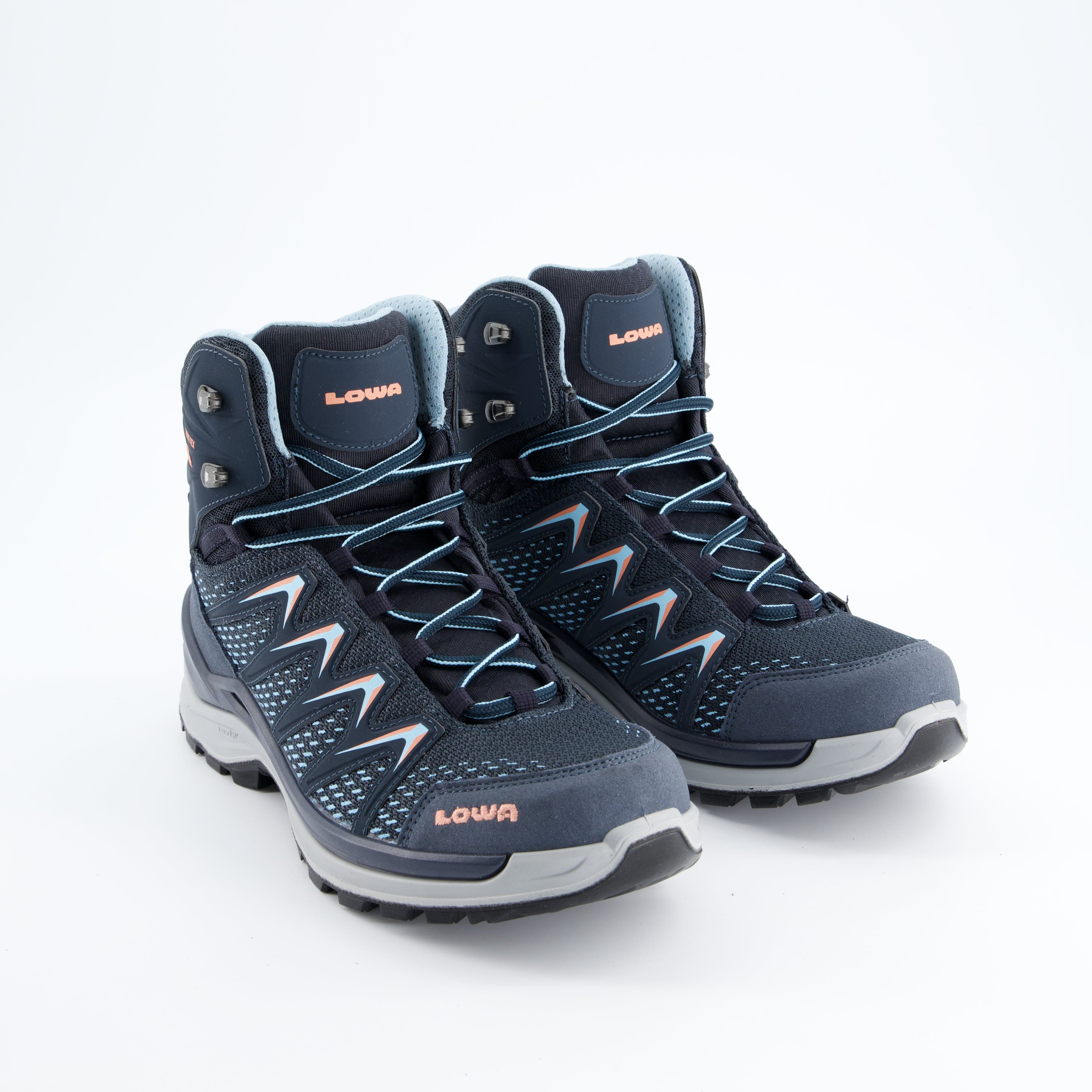 LOWA Damenschuhe - Outdoorschuhe Outdoorschuhe INNOX PRO GTX MID WS