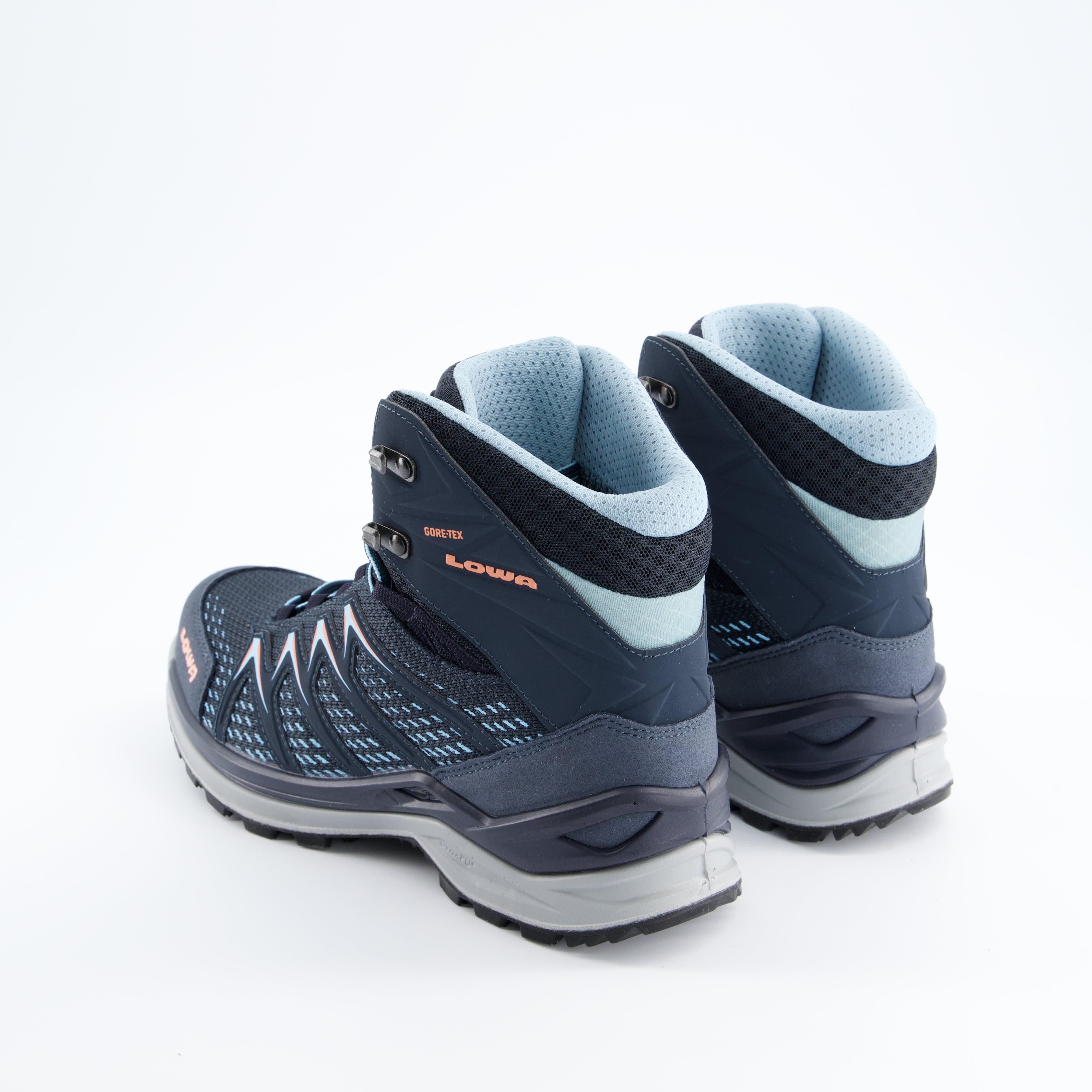 LOWA Damenschuhe - Outdoorschuhe Outdoorschuhe INNOX PRO GTX MID WS