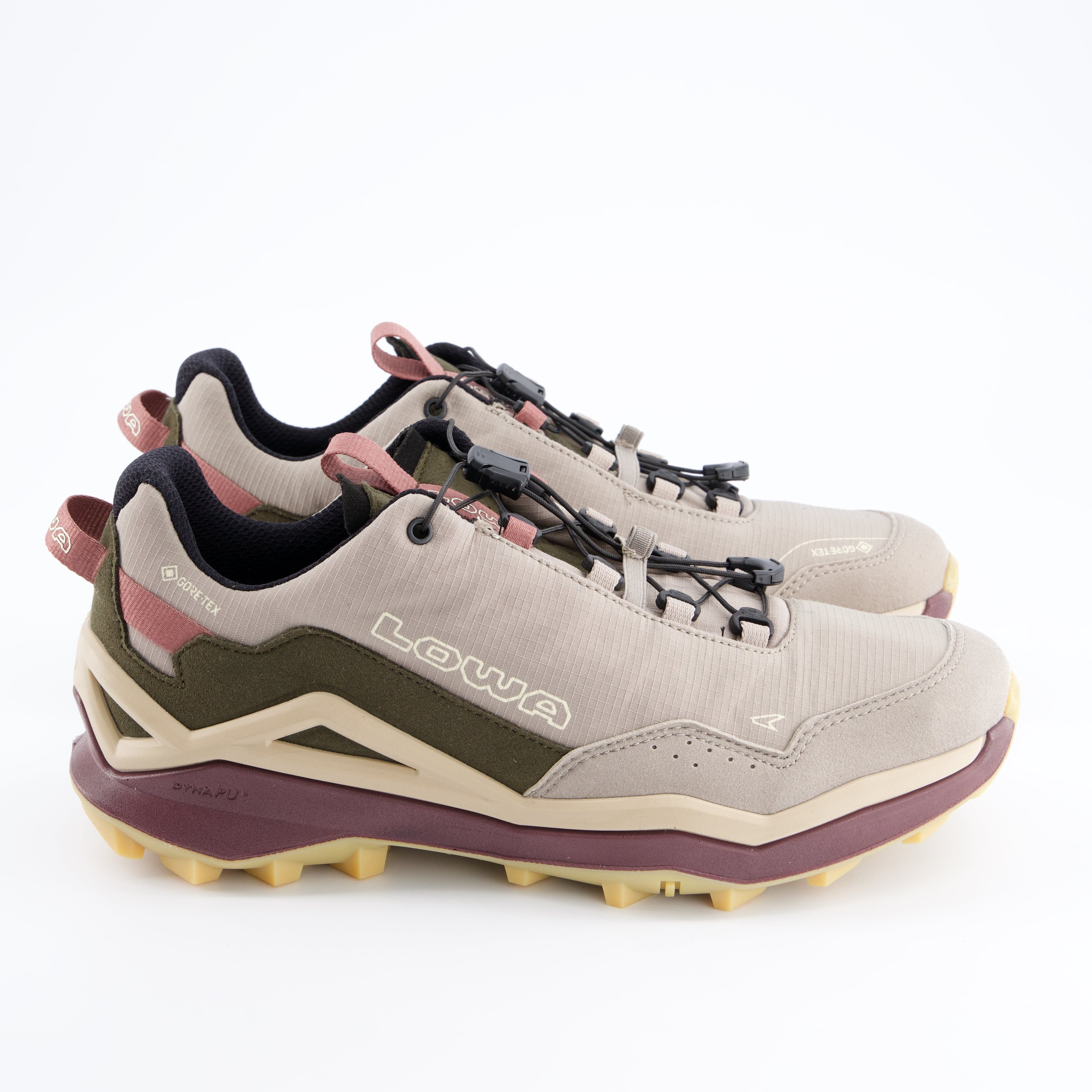 LOWA Damenschuhe - Outdoorschuhe Outdoorschuhe MADDOX PRO GTX LO SL WS