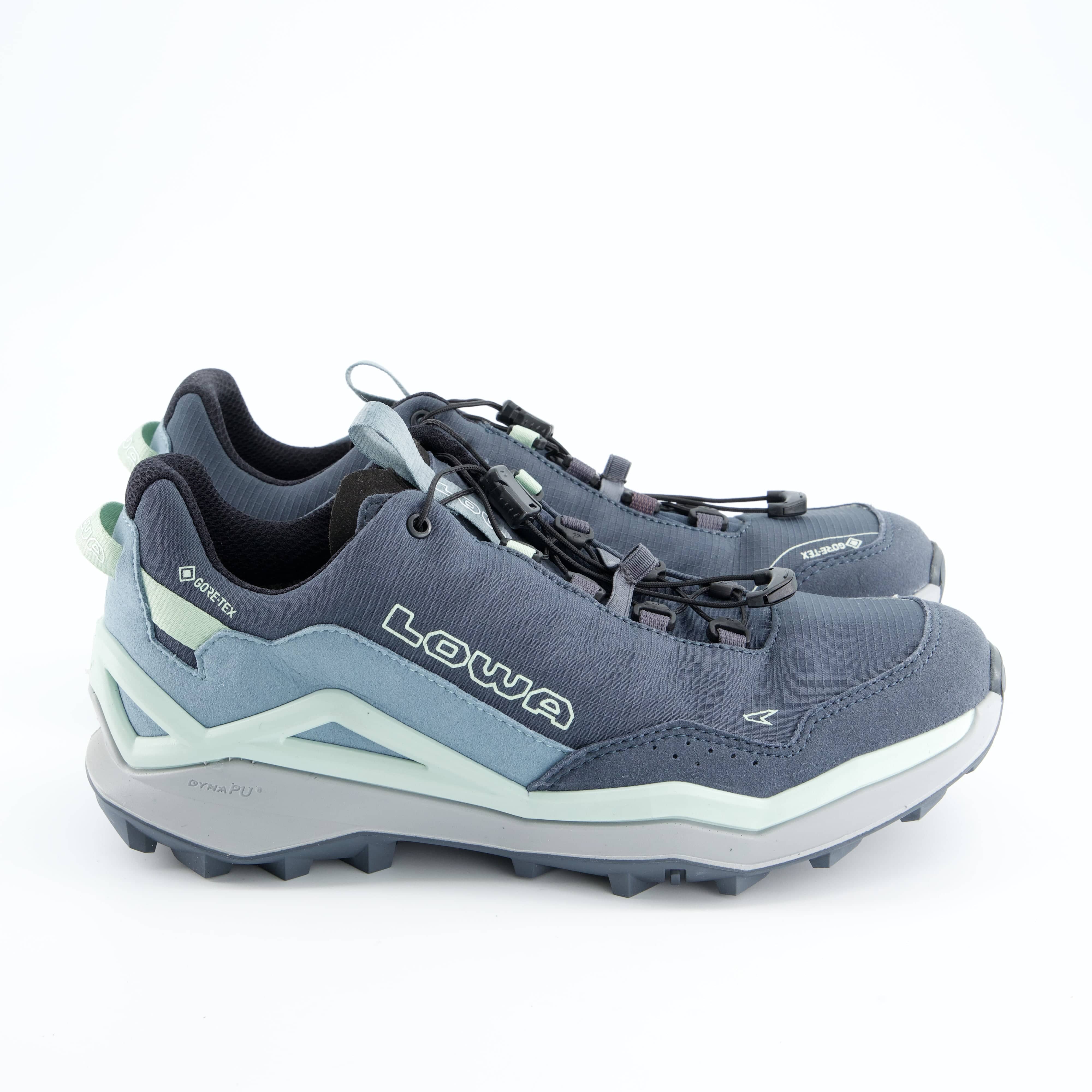 LOWA Damenschuhe - Outdoorschuhe Outdoorschuhe MADDOX PRO GTX LO SL WS