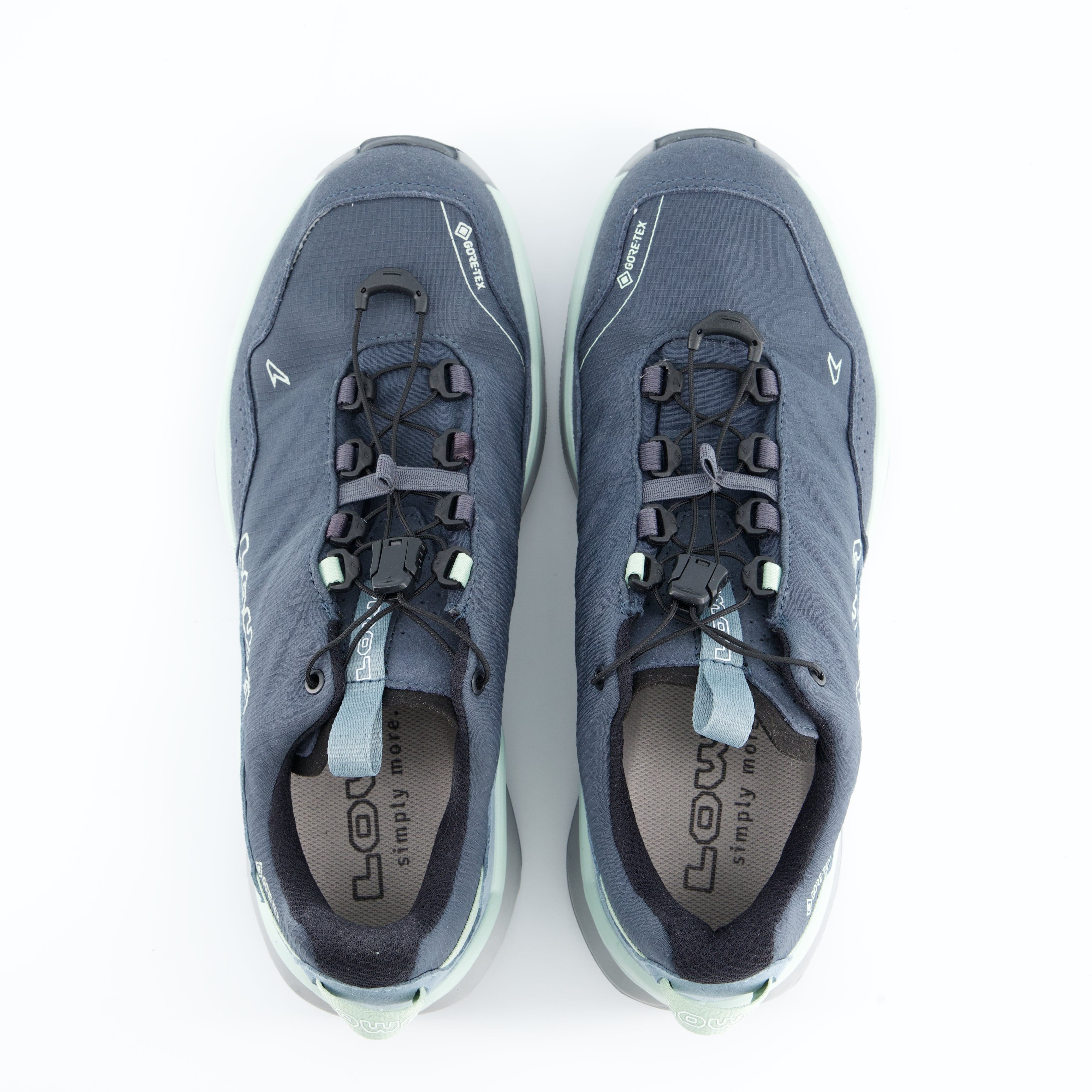 LOWA Damenschuhe - Outdoorschuhe Outdoorschuhe MADDOX PRO GTX LO SL WS