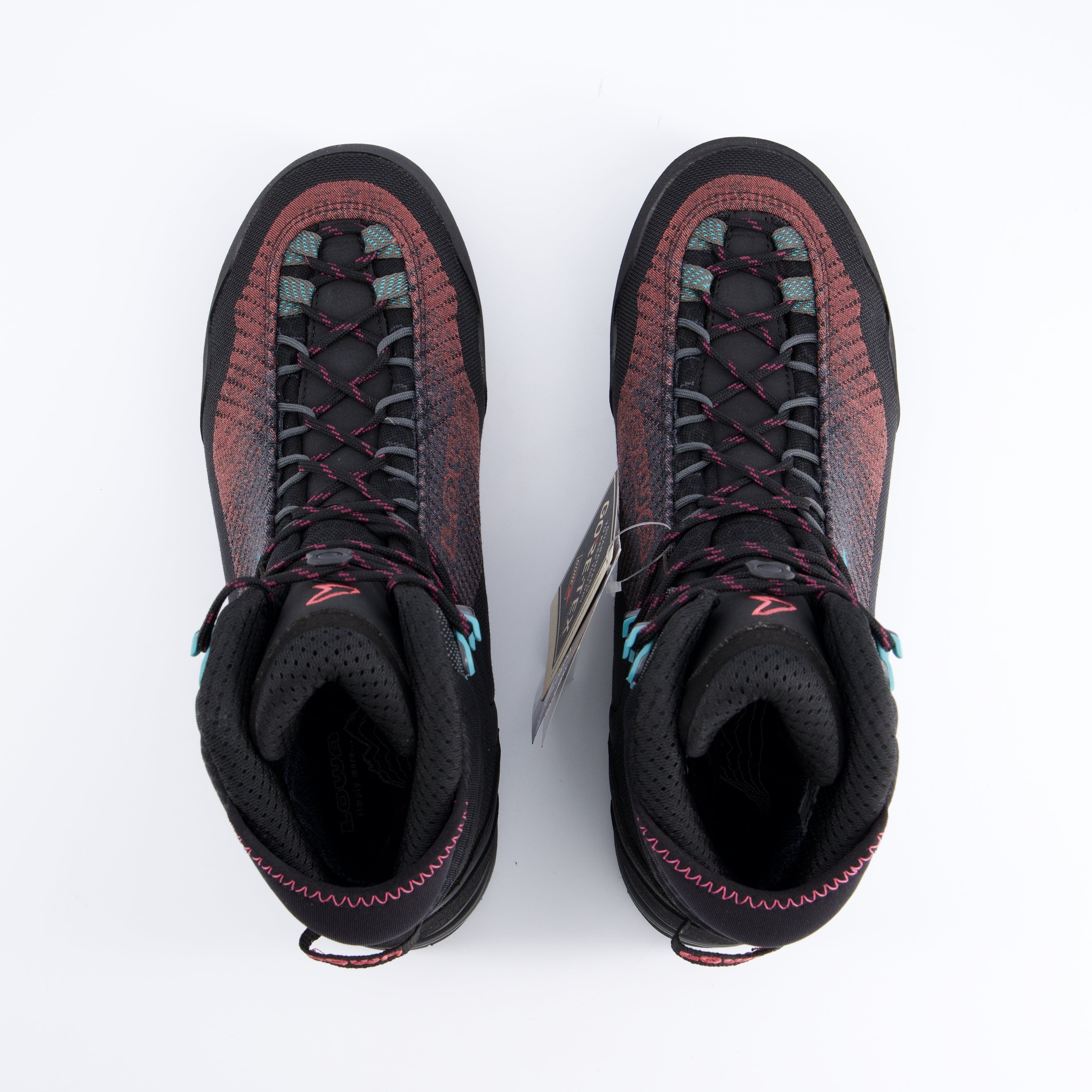 LOWA Damenschuhe - Outdoorschuhe, Outdoorschuhe Mangart GTX Mid W