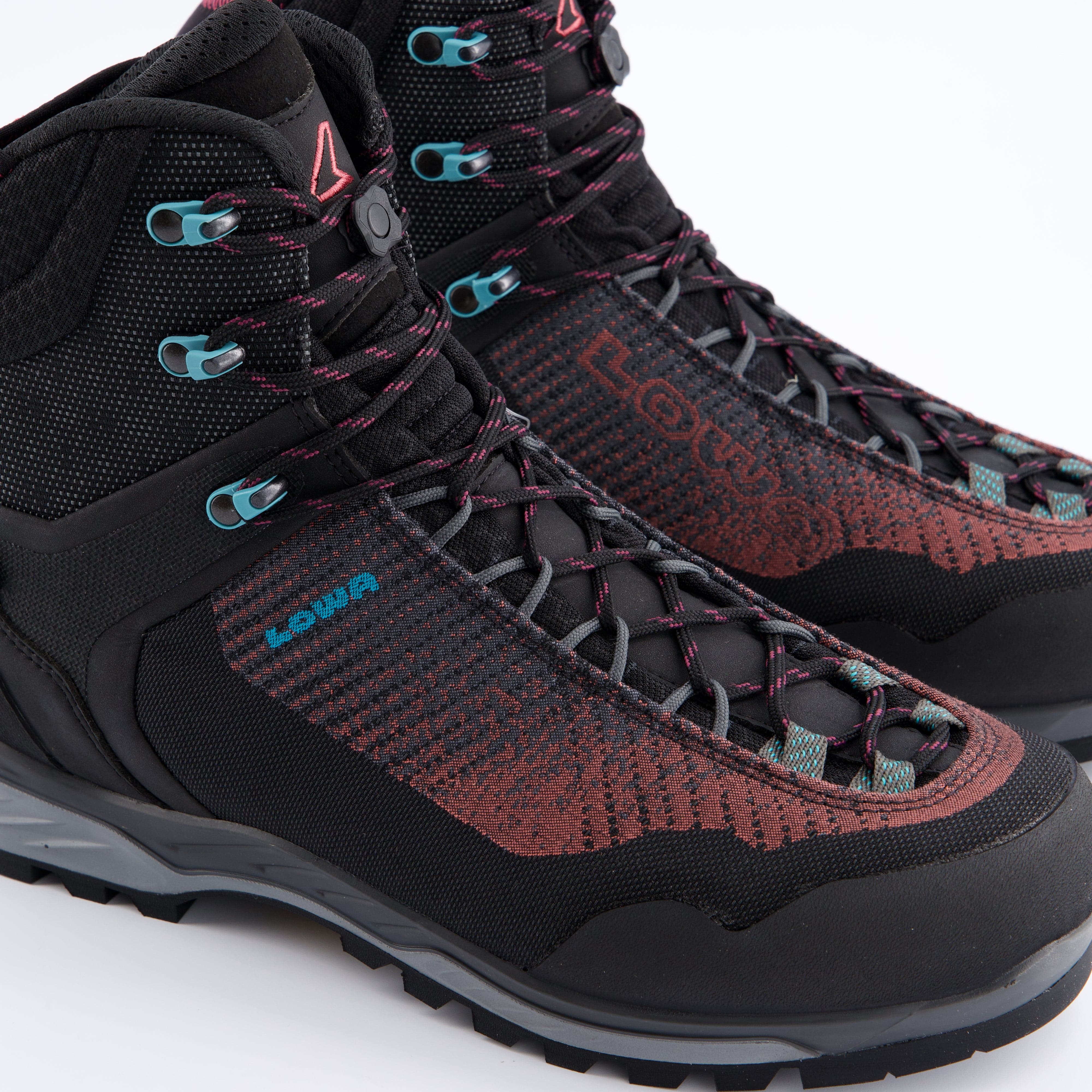 LOWA Damenschuhe - Outdoorschuhe, Outdoorschuhe Mangart GTX Mid W