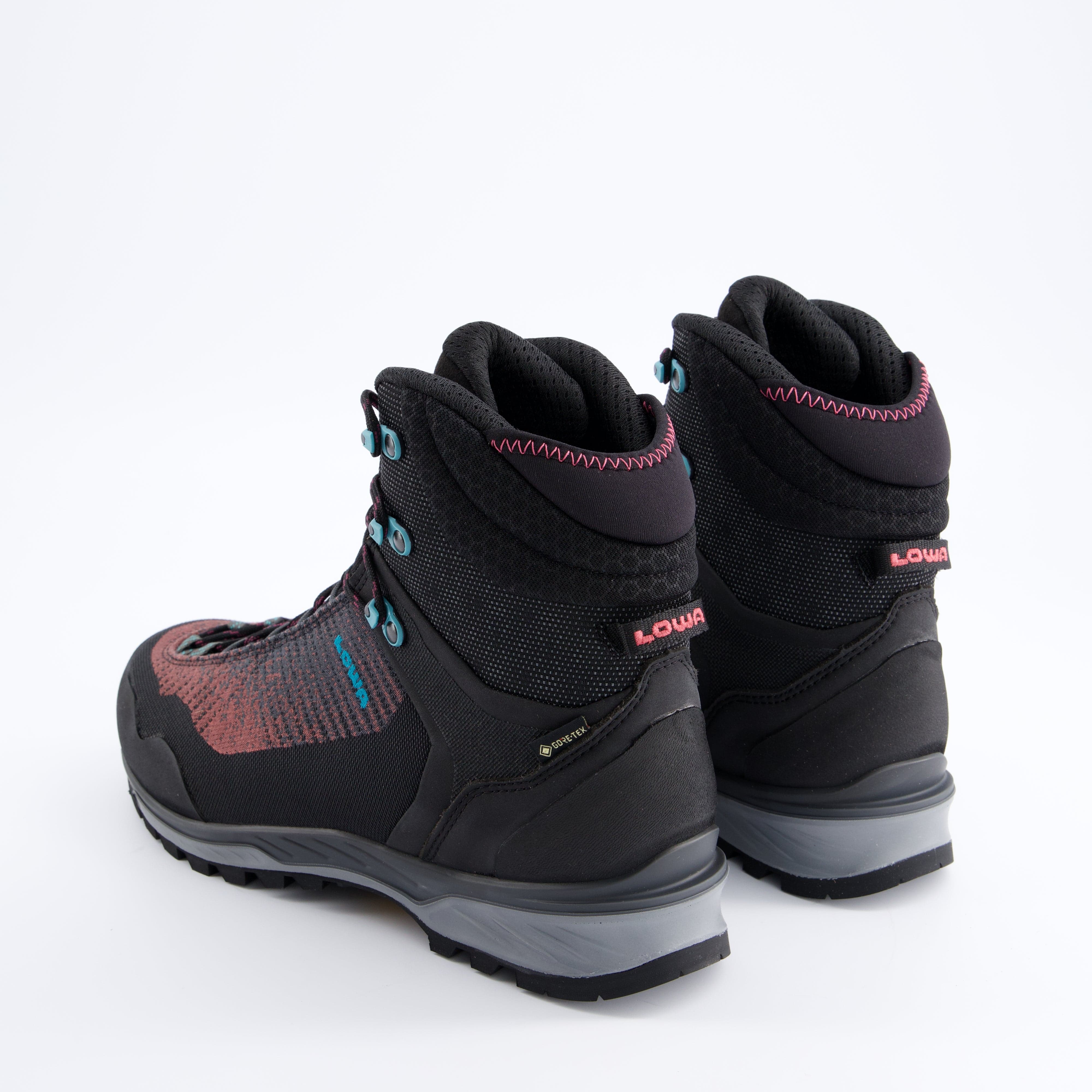 LOWA Damenschuhe - Outdoorschuhe, Outdoorschuhe Mangart GTX Mid W