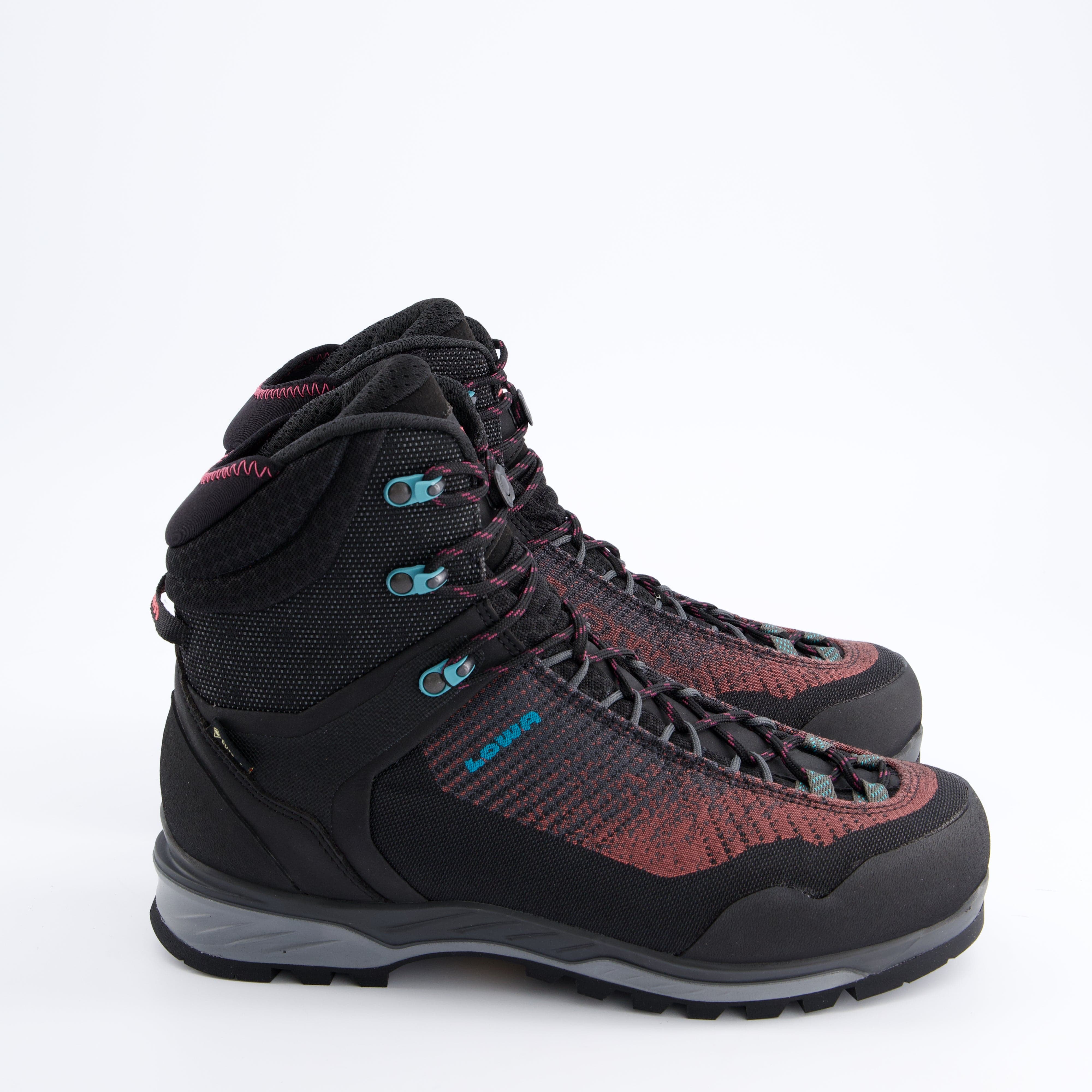 LOWA Damenschuhe - Outdoorschuhe, Outdoorschuhe Mangart GTX Mid W