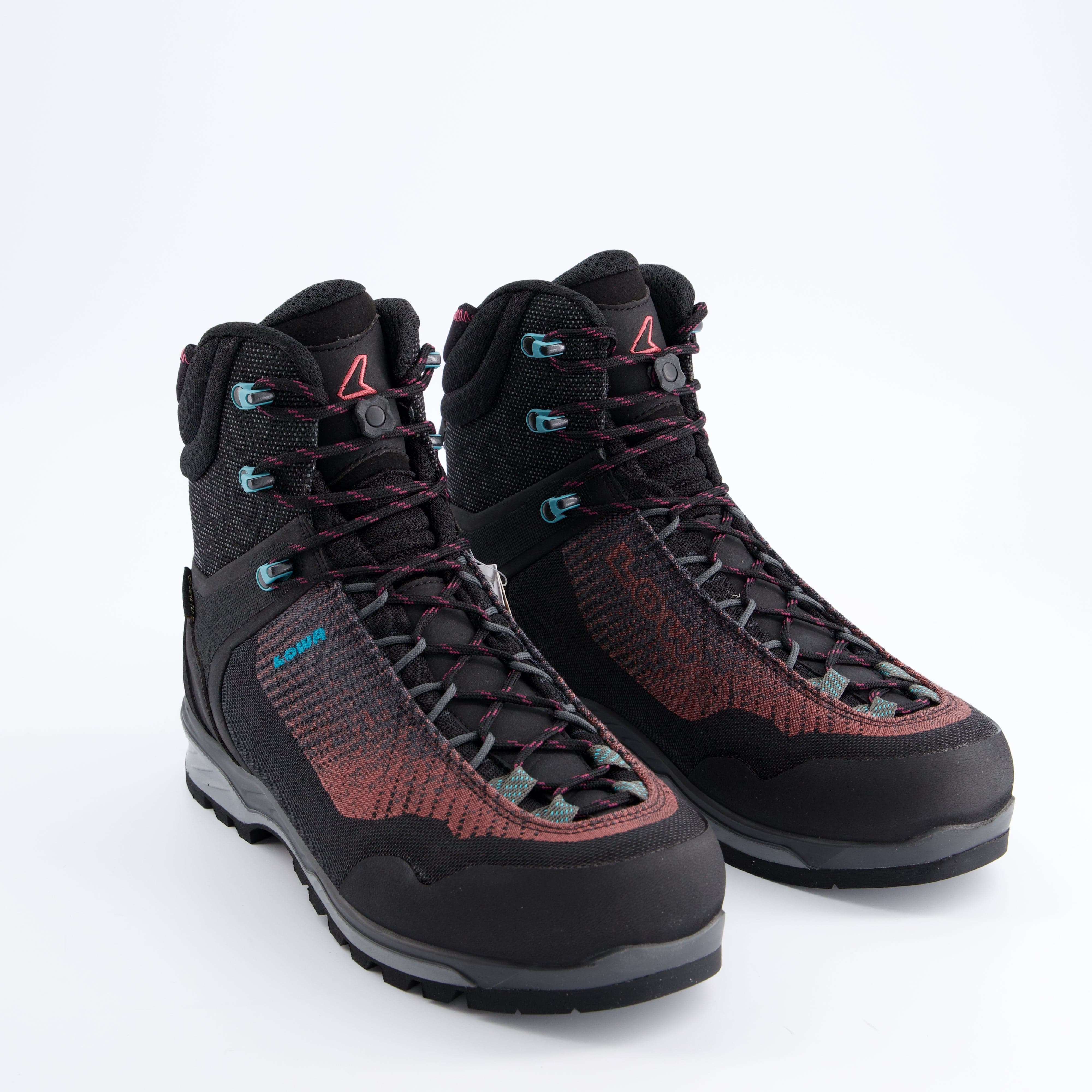 LOWA Damenschuhe - Outdoorschuhe, Outdoorschuhe Mangart GTX Mid W