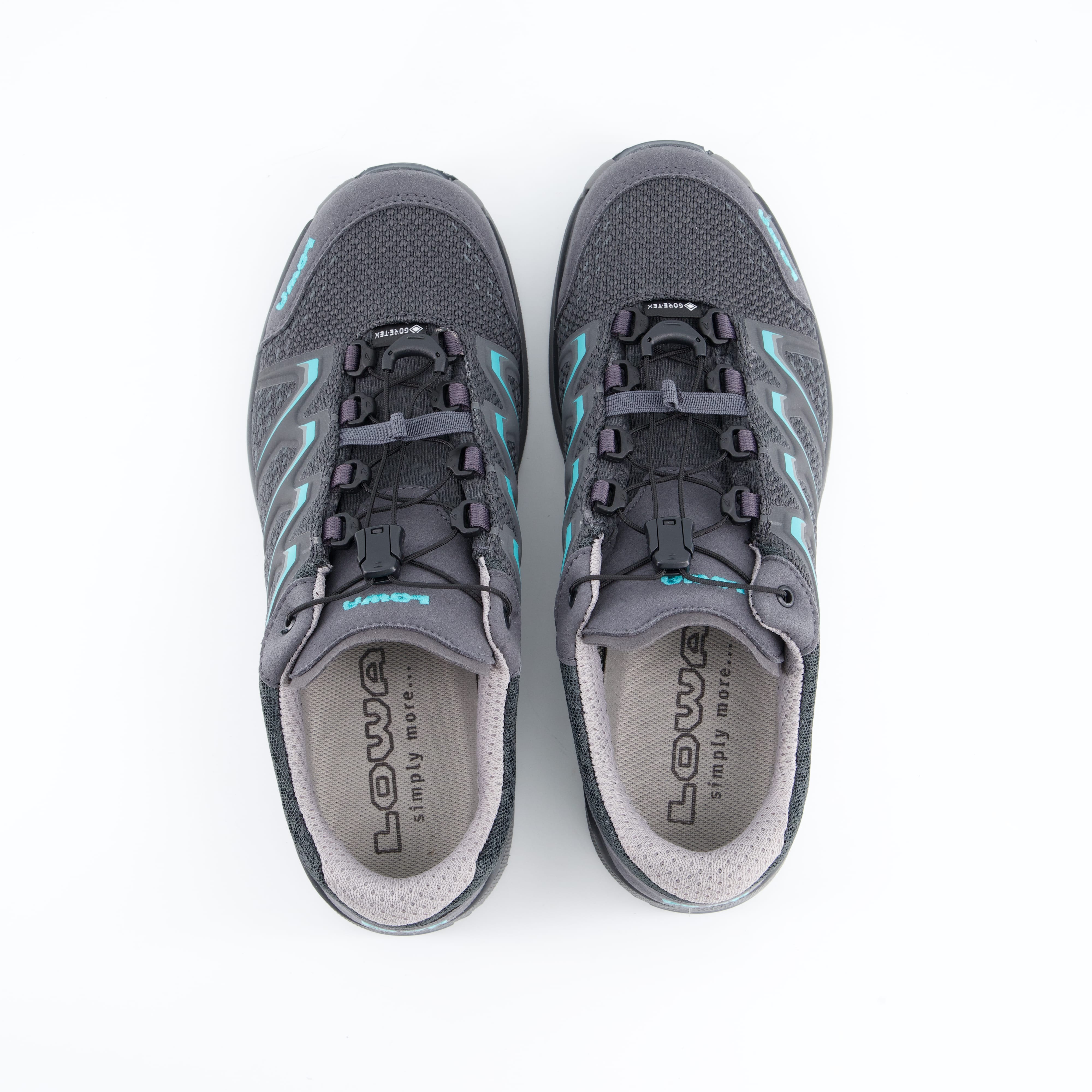LOWA Damenschuhe - Outdoorschuhe Outdoorschuhe Meadow GTX lo SL W
