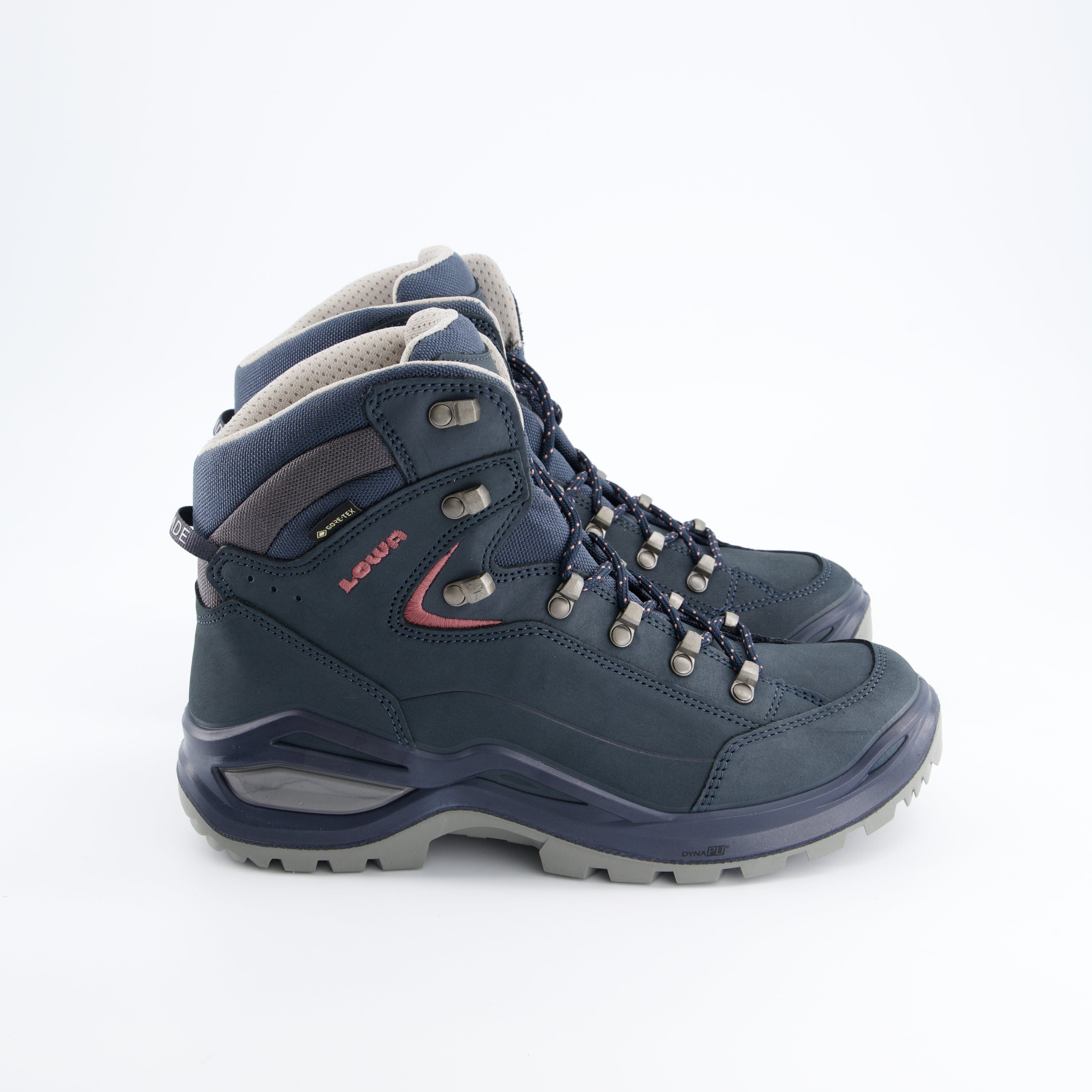 LOWA Damenschuhe - Outdoorschuhe Outdoorschuhe Renegade EVO GTX Mid W