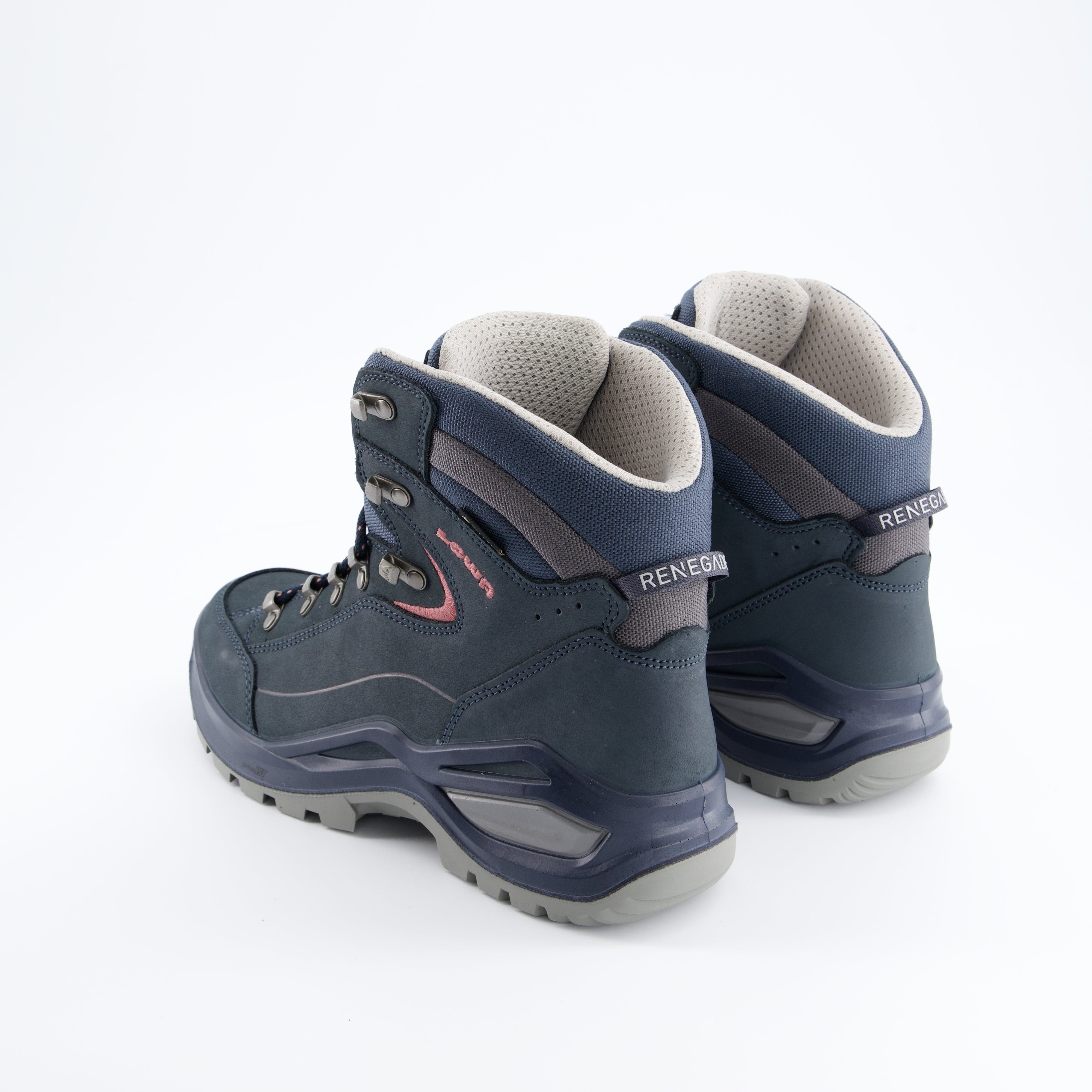 LOWA Damenschuhe - Outdoorschuhe Outdoorschuhe Renegade EVO GTX Mid W