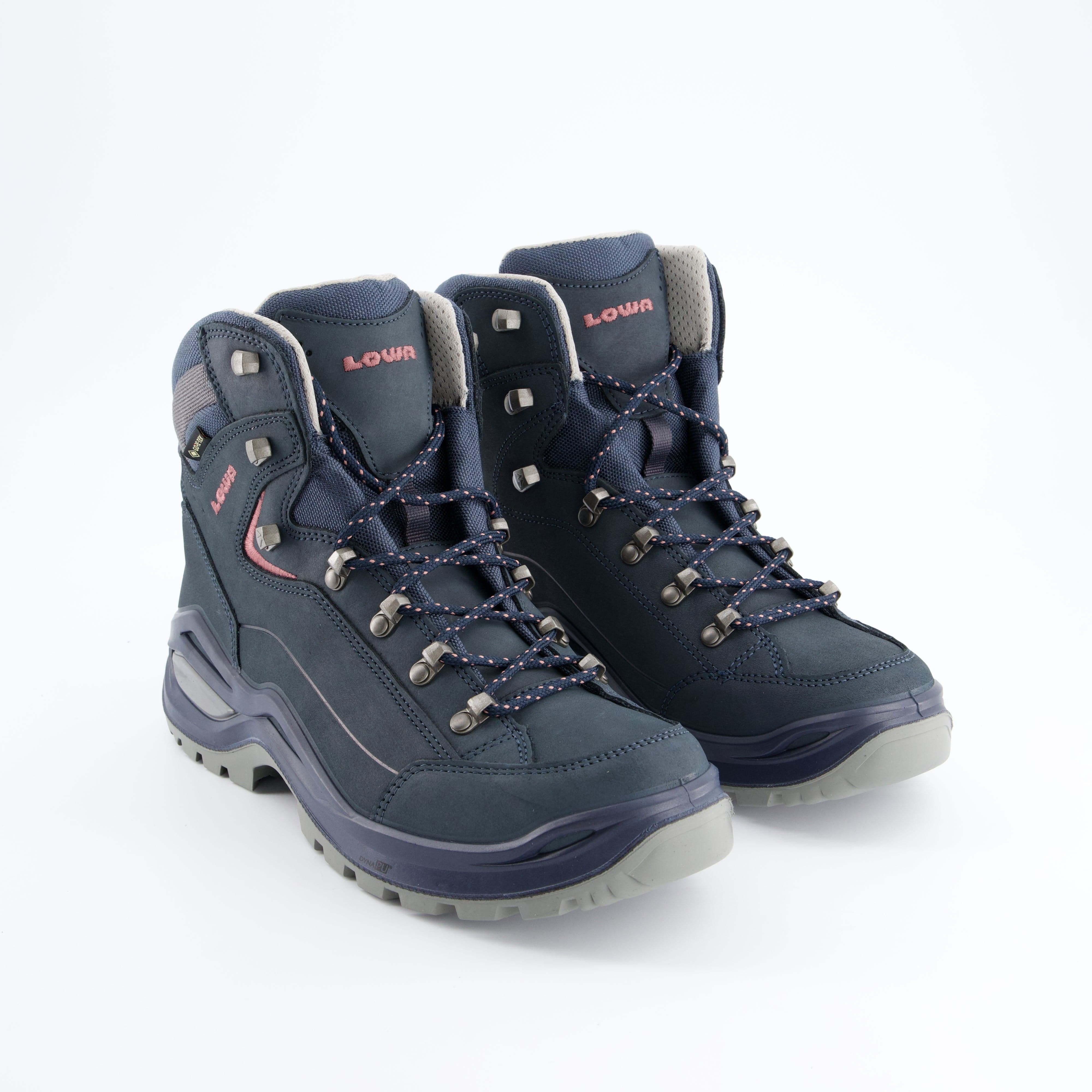LOWA Damenschuhe - Outdoorschuhe Outdoorschuhe Renegade EVO GTX Mid W