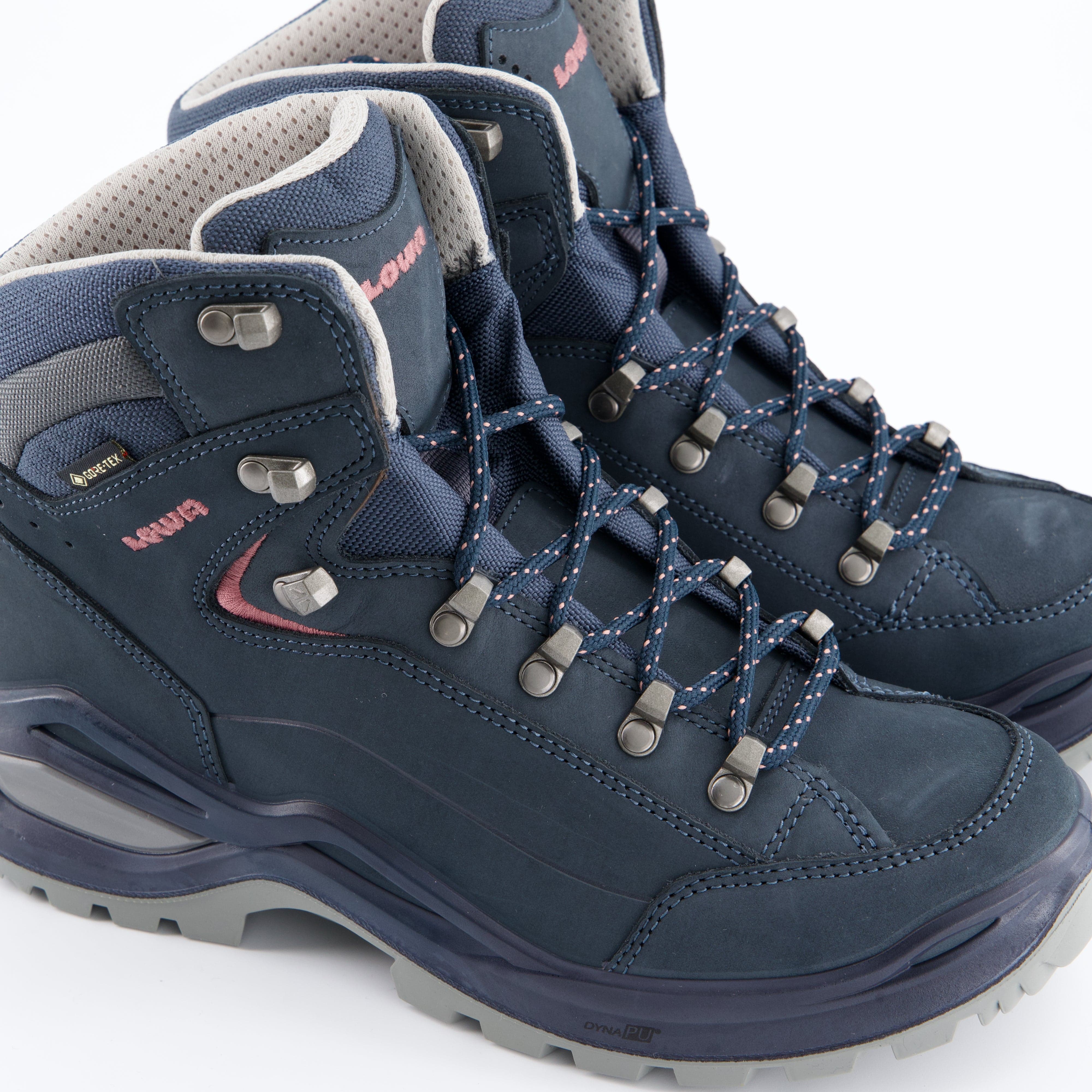 LOWA Damenschuhe - Outdoorschuhe Outdoorschuhe Renegade EVO GTX Mid W