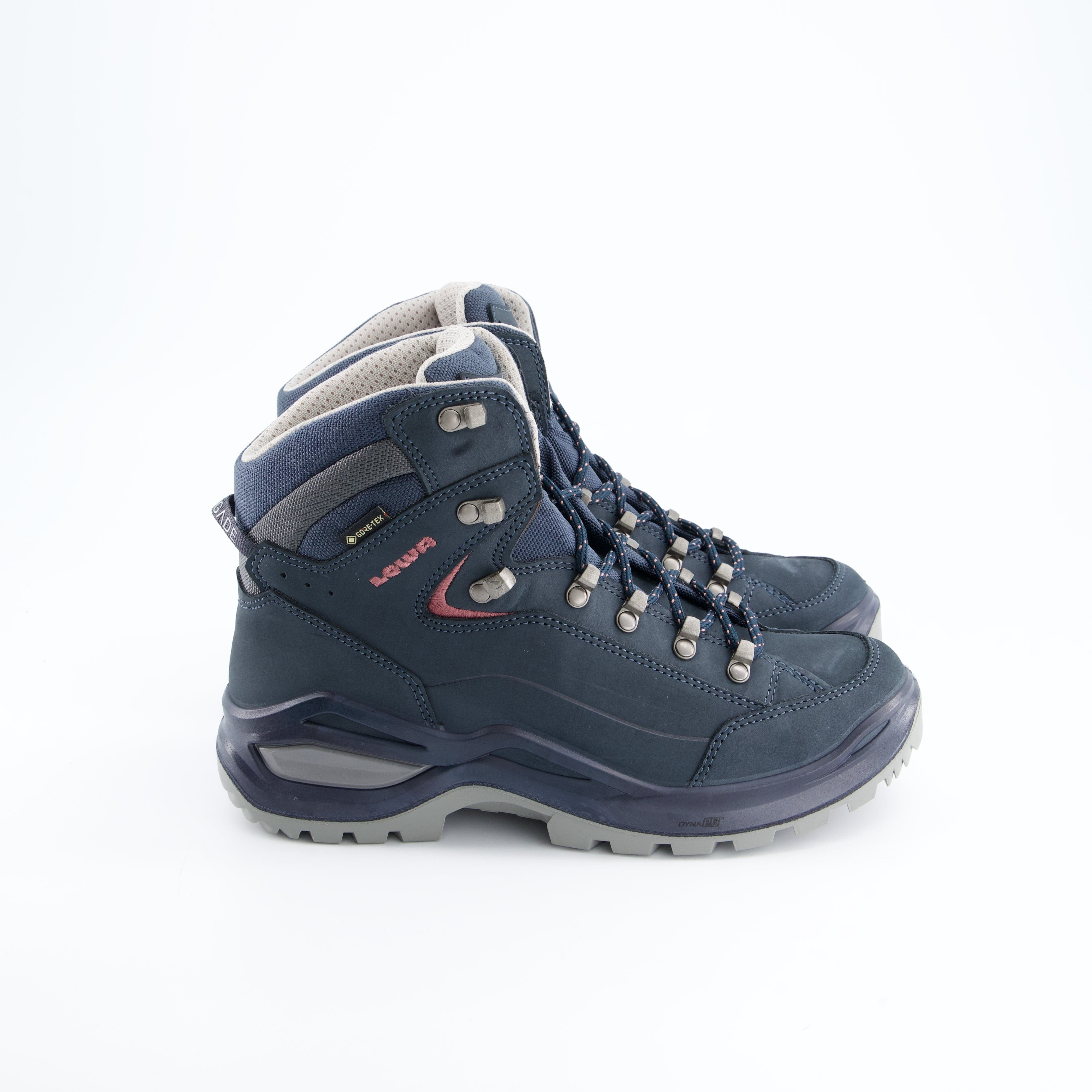 LOWA Damenschuhe - Outdoorschuhe Outdoorschuhe Renegade EVO GTX Mid W