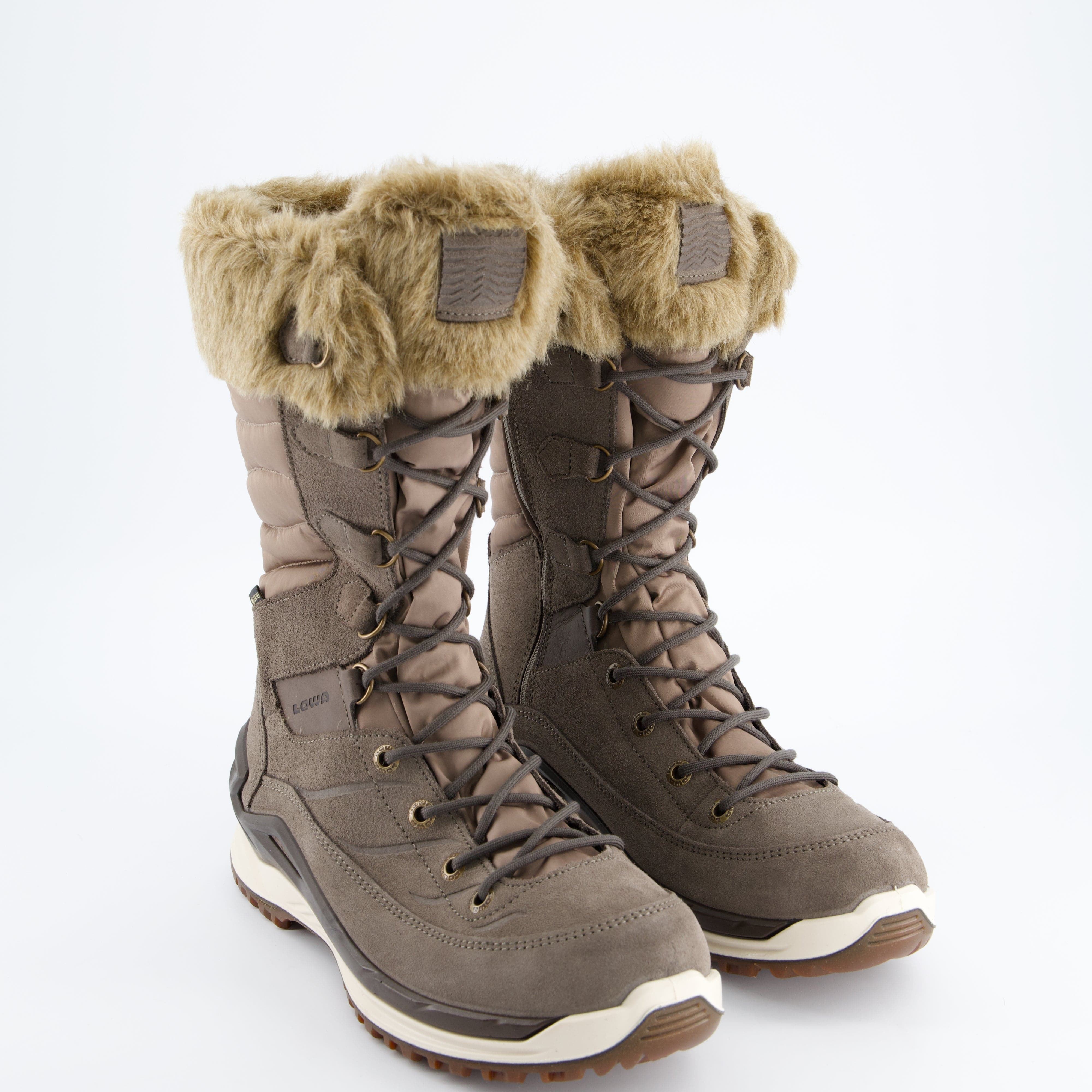 LOWA Damenschuhe - Winterstiefel, Winterstiefel Alba evo GTX W