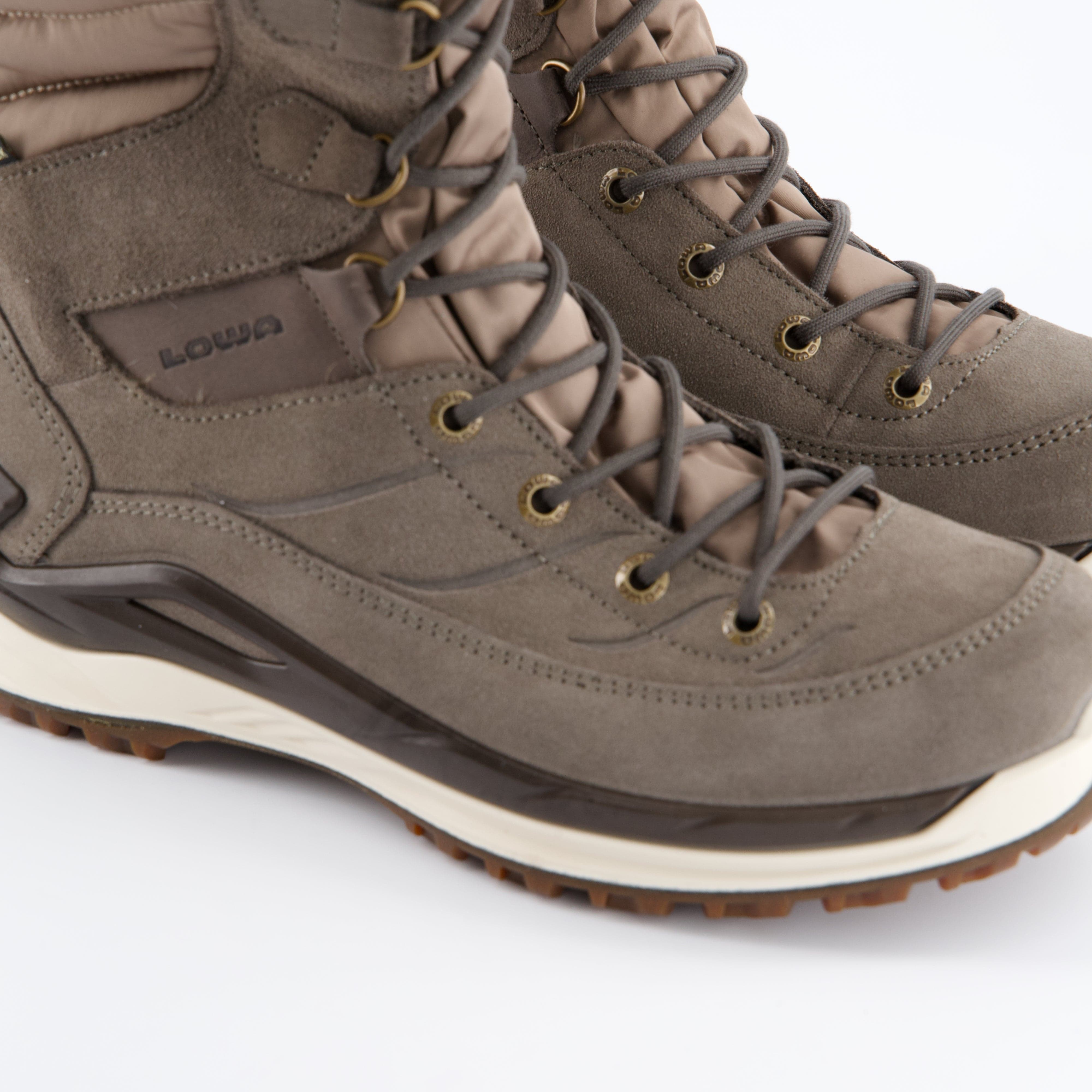 LOWA Damenschuhe - Winterstiefel, Winterstiefel Alba evo GTX W