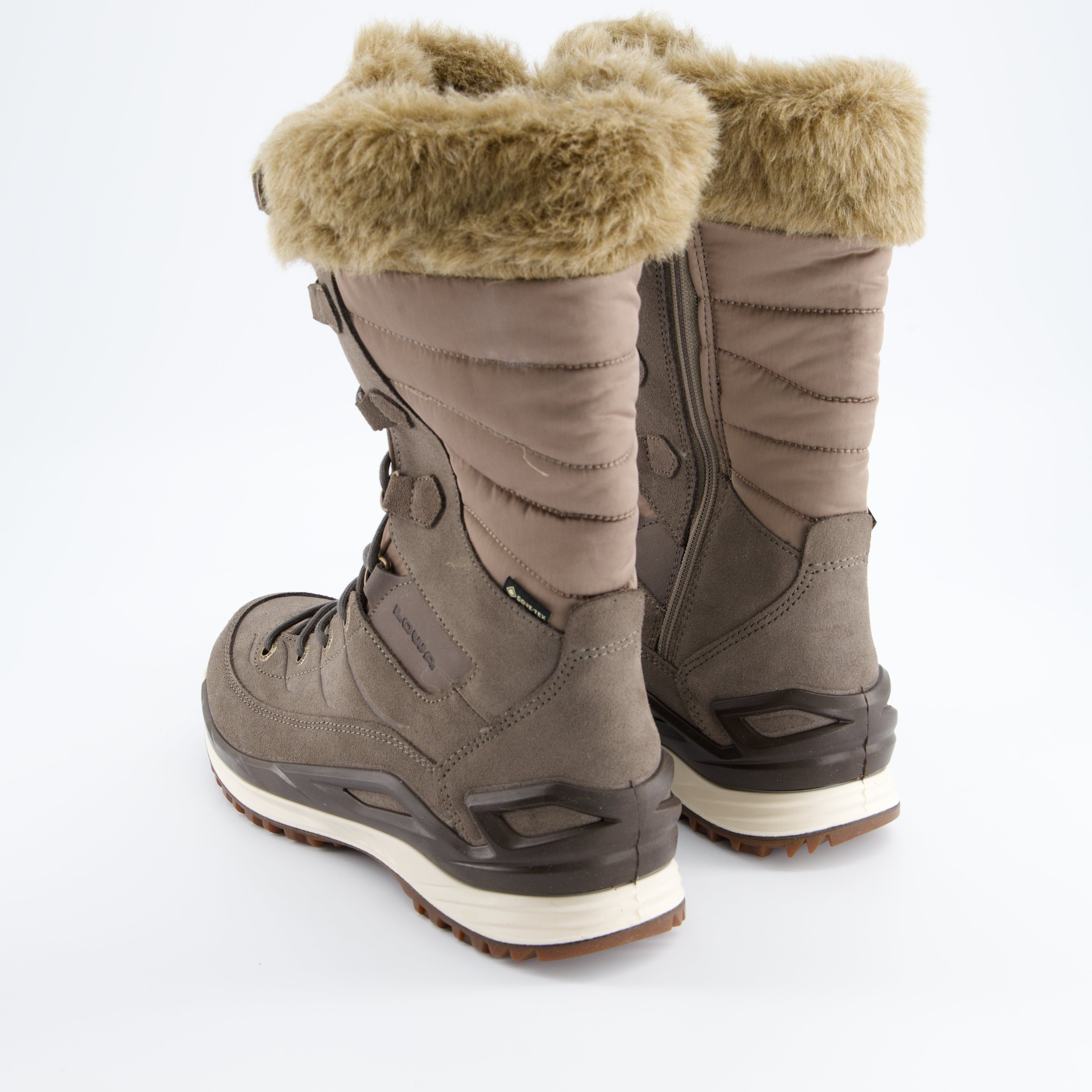 LOWA Damenschuhe - Winterstiefel, Winterstiefel Alba evo GTX W