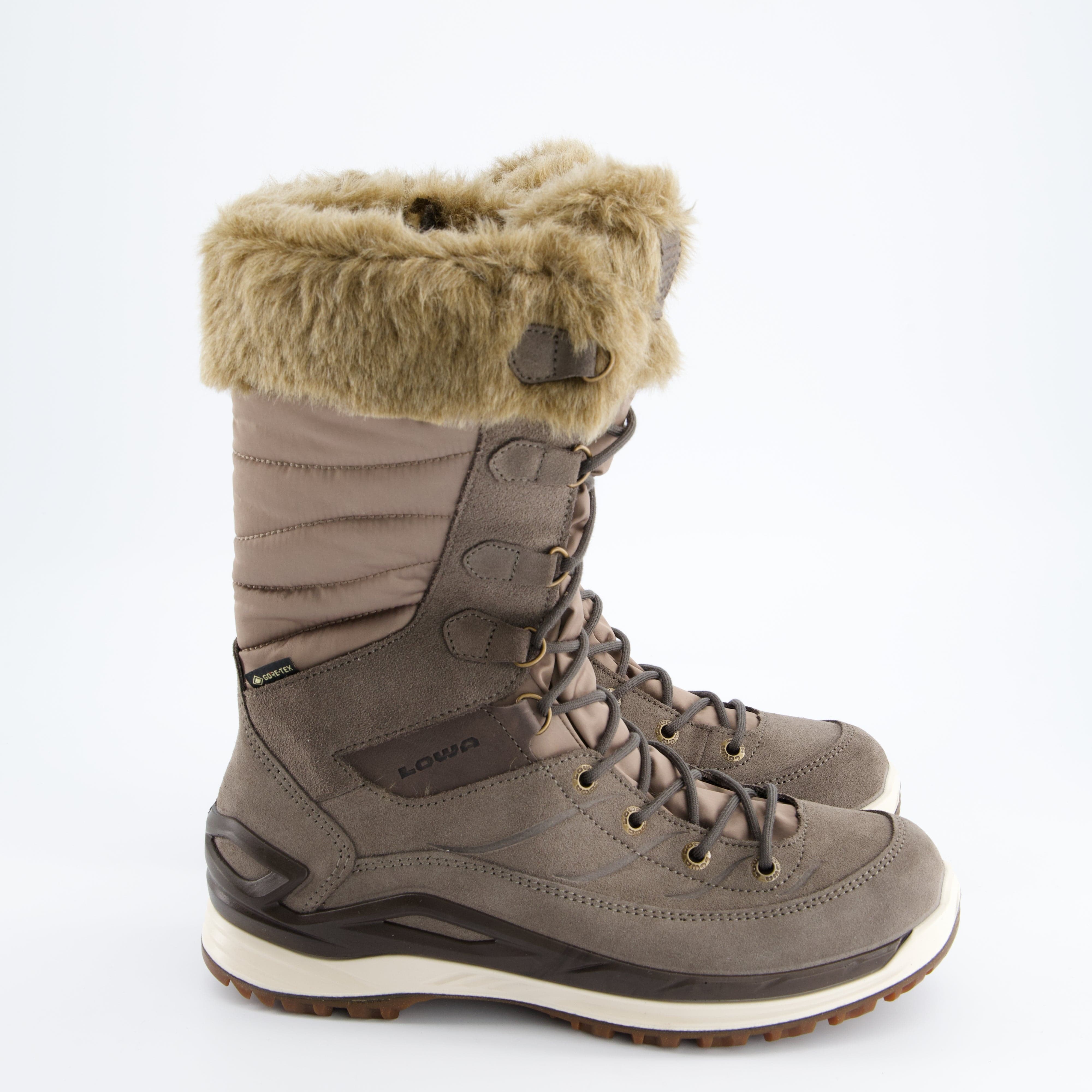 LOWA Damenschuhe - Winterstiefel, Winterstiefel Alba evo GTX W