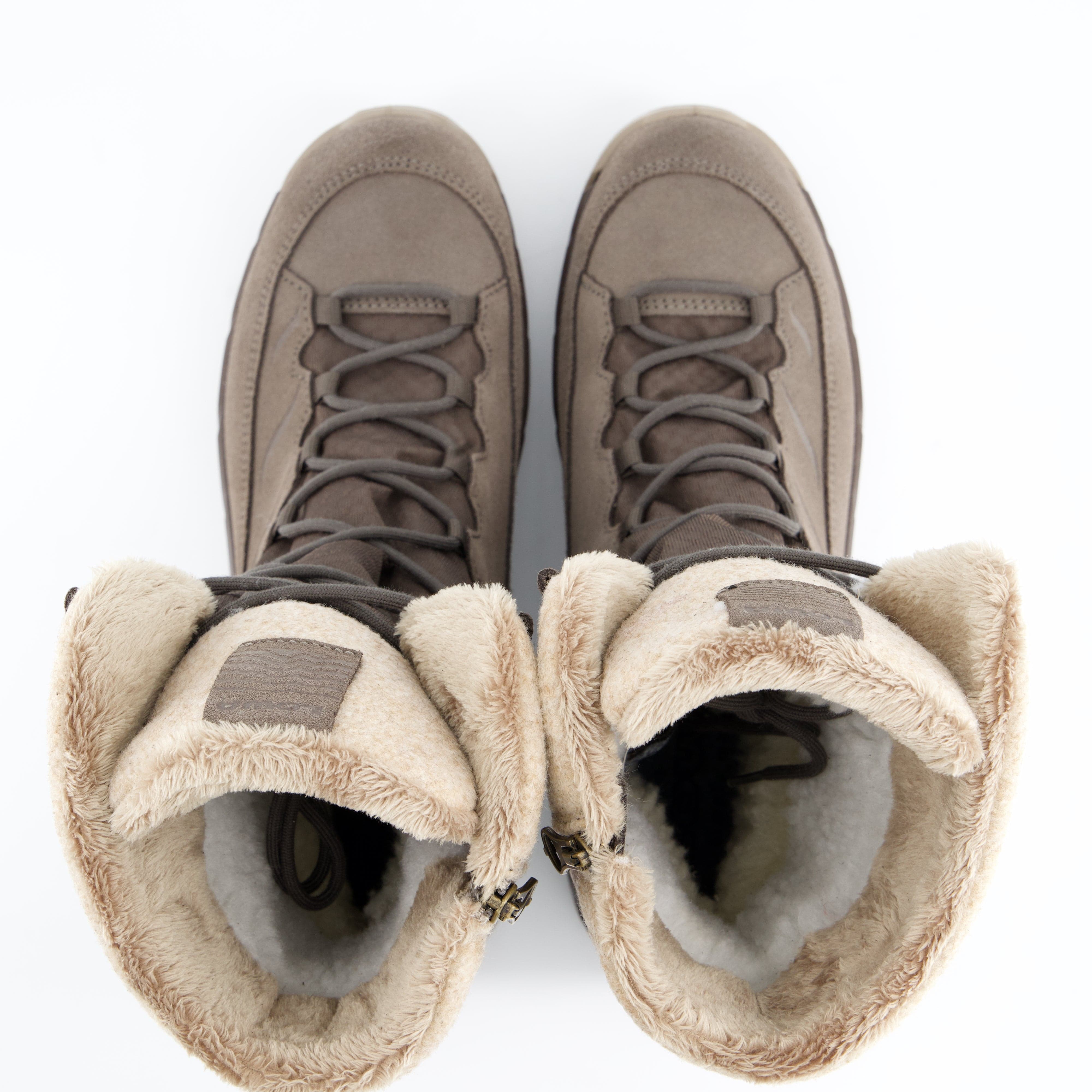 LOWA Damenschuhe - Winterstiefel Winterstiefel Barina evo GTX W